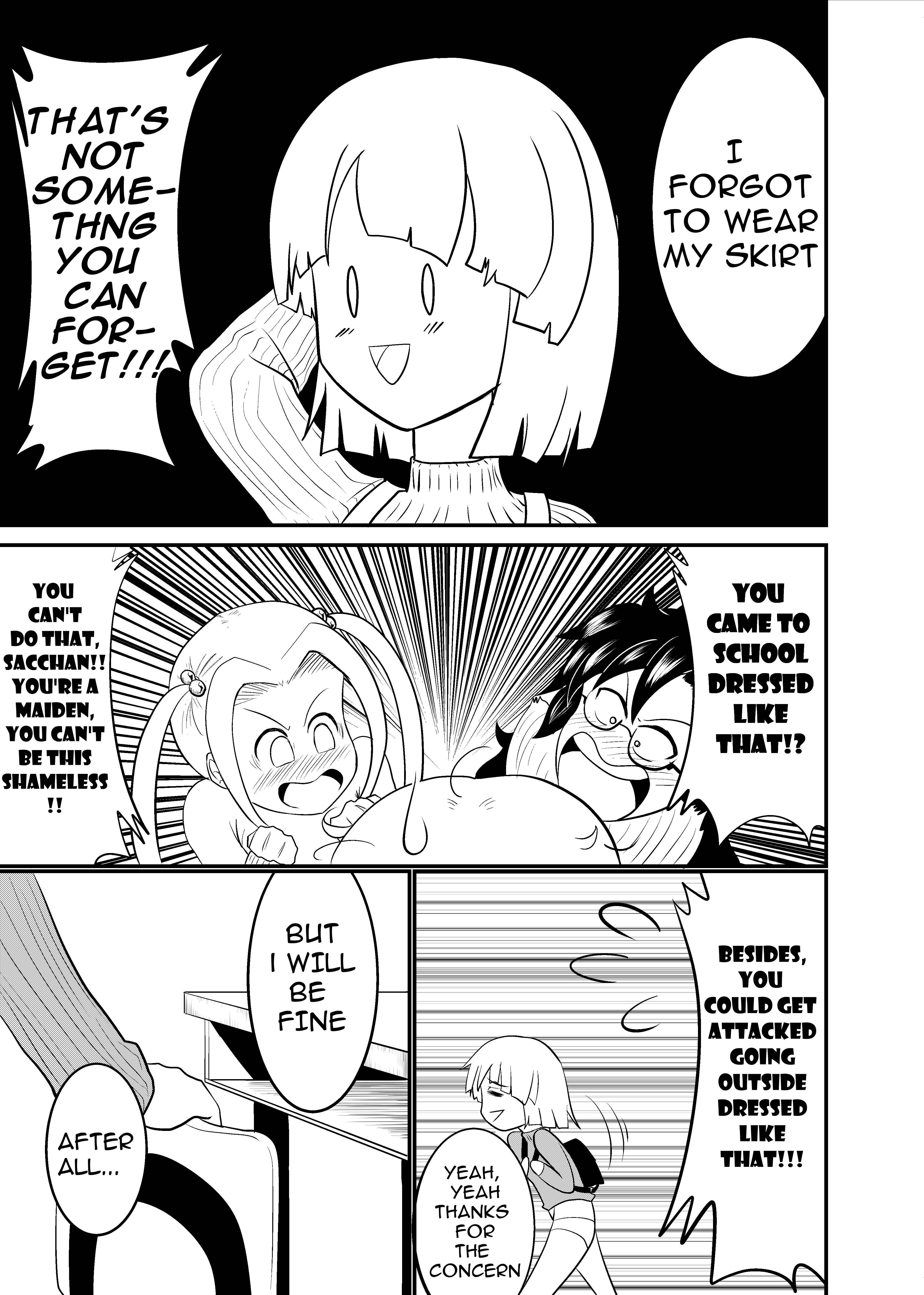 Page 2 Chapter 1 Succubus Shougakusei