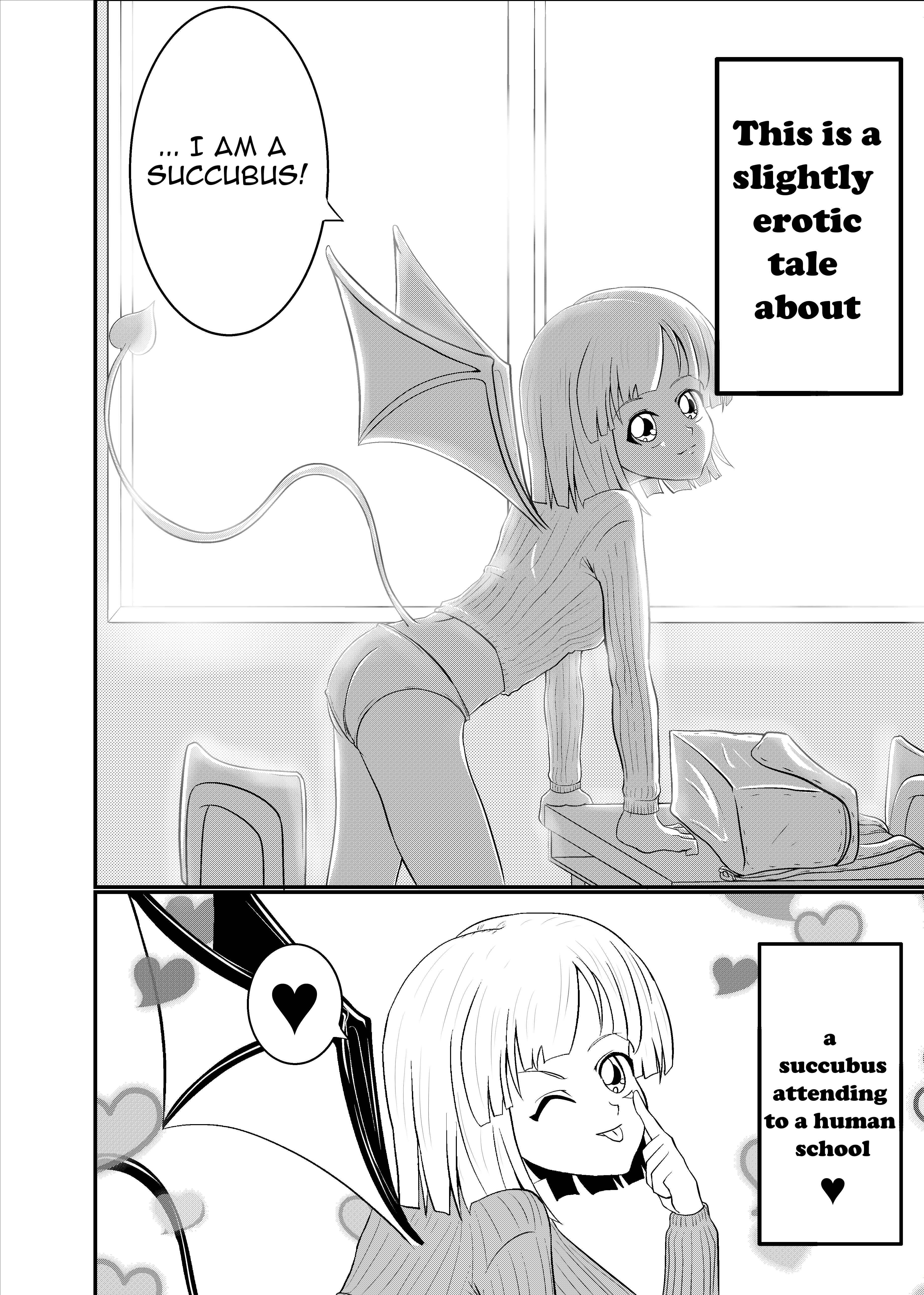 Page 3 Chapter 1 Succubus Shougakusei