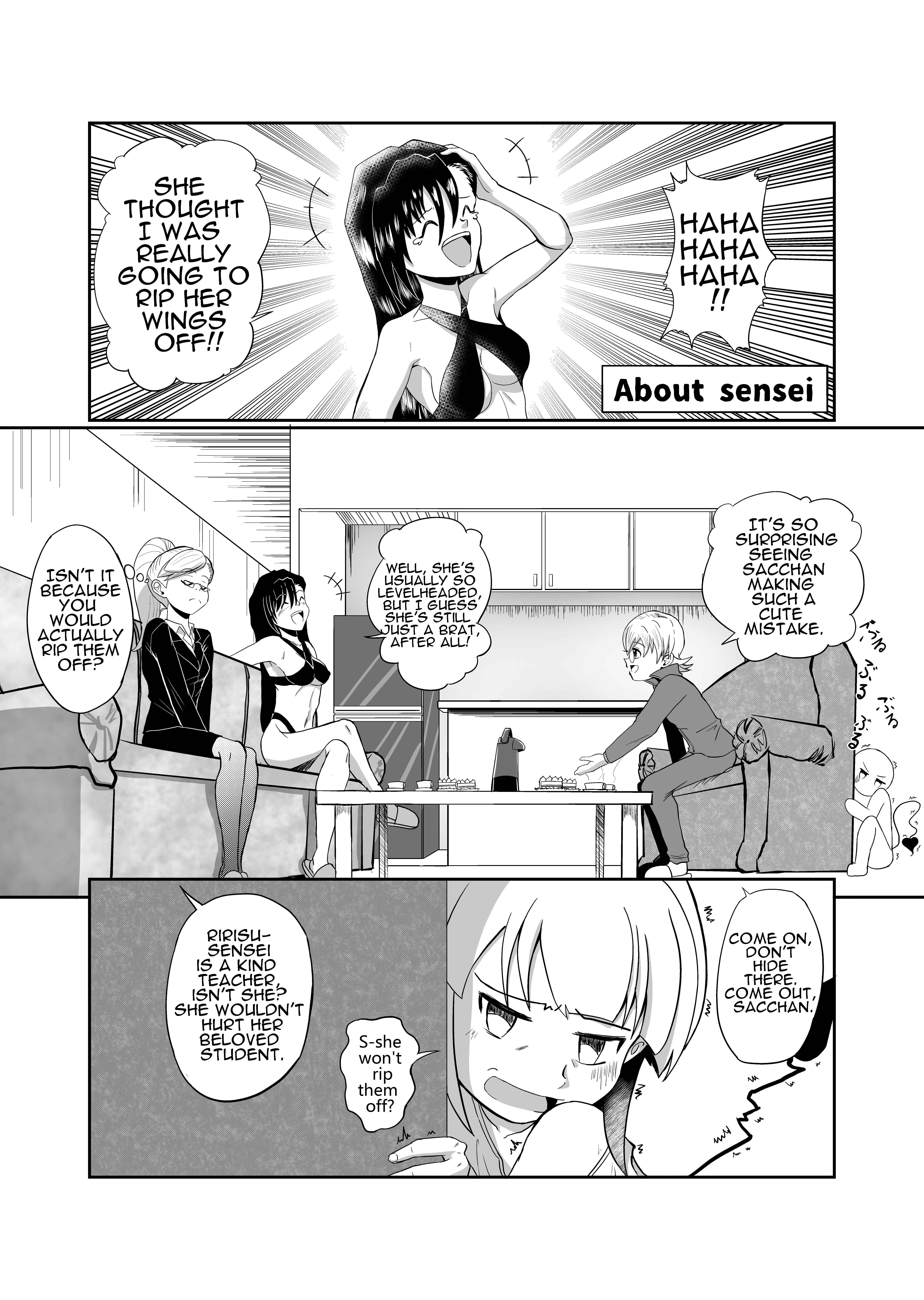 Page 1 Chapter 8 Succubus Shougakusei