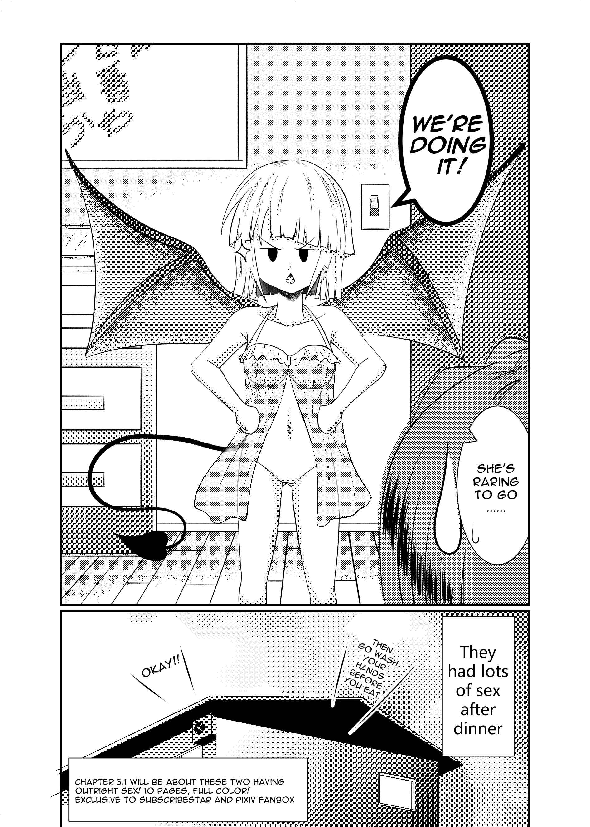 Page 3 Chapter 5 Succubus Shougakusei