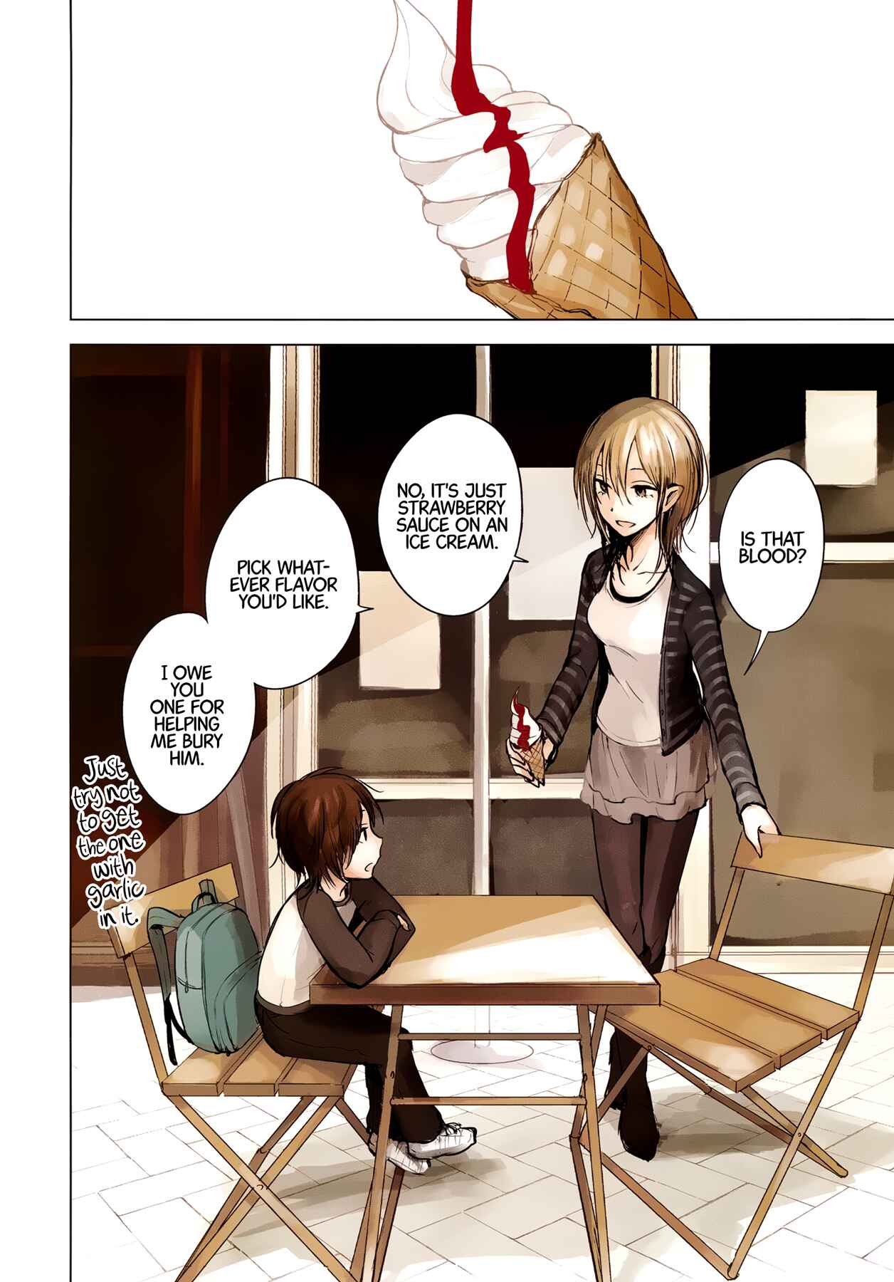 Page 5 Chapter 25 138°E