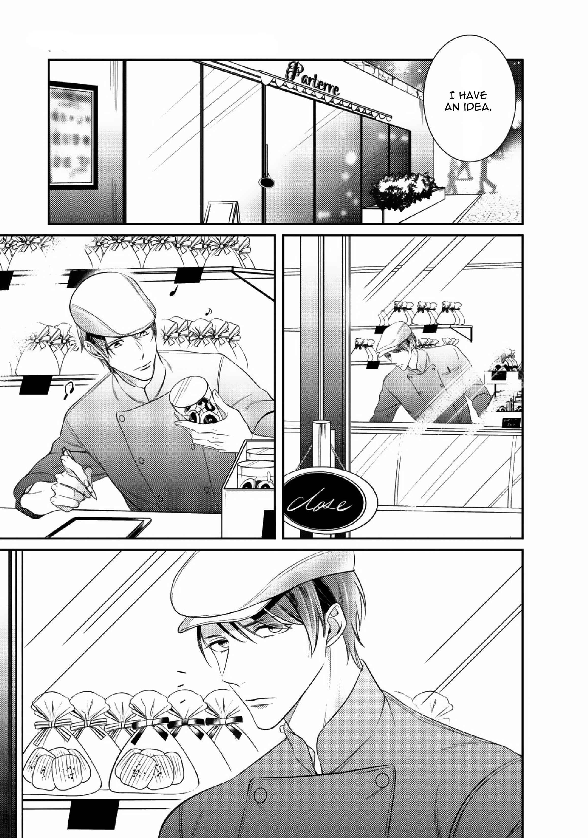 Page 2 Chapter 1.2 Papa Sex Caramelized