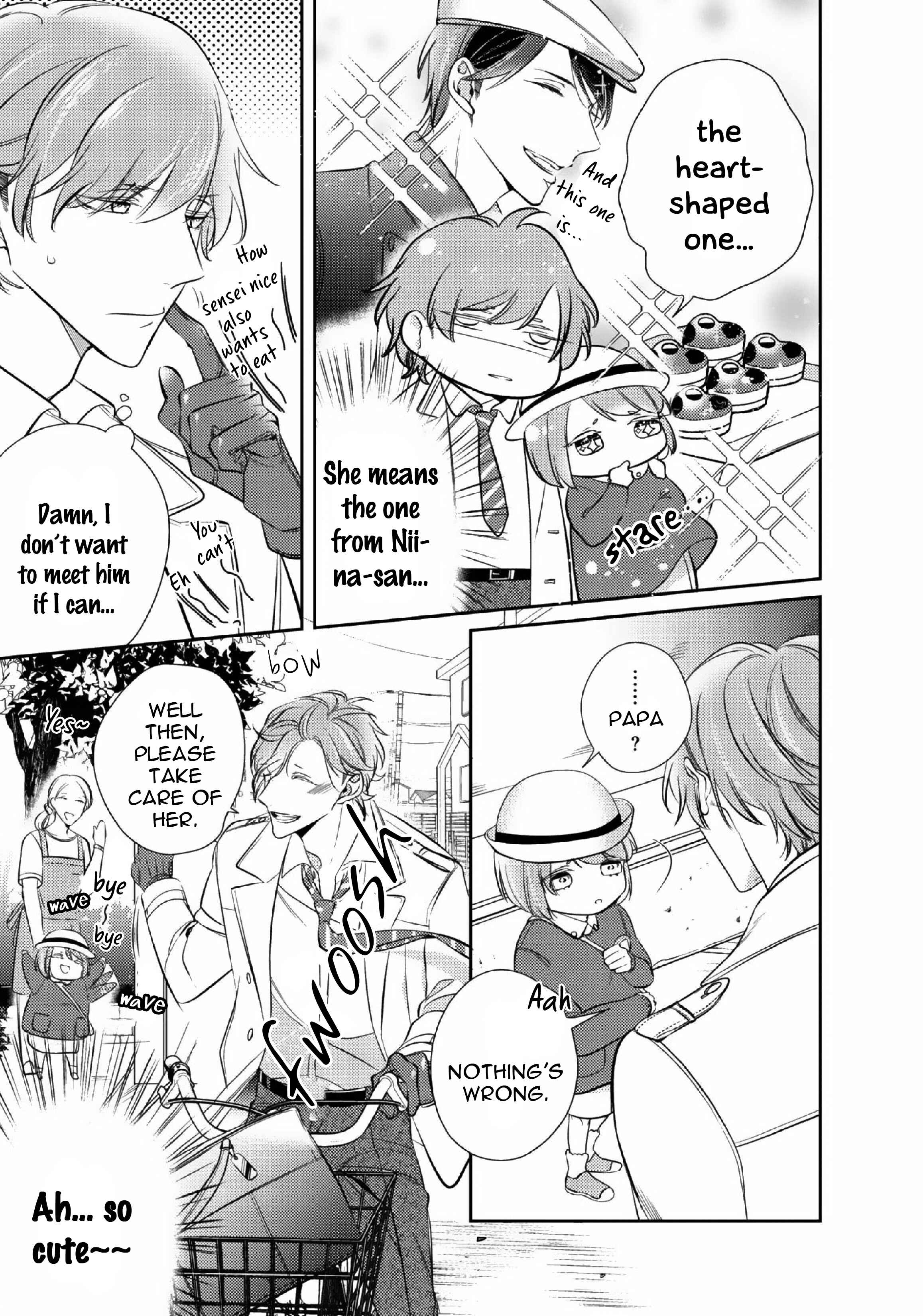 Page 14 Chapter 2 Papa Sex Caramelized