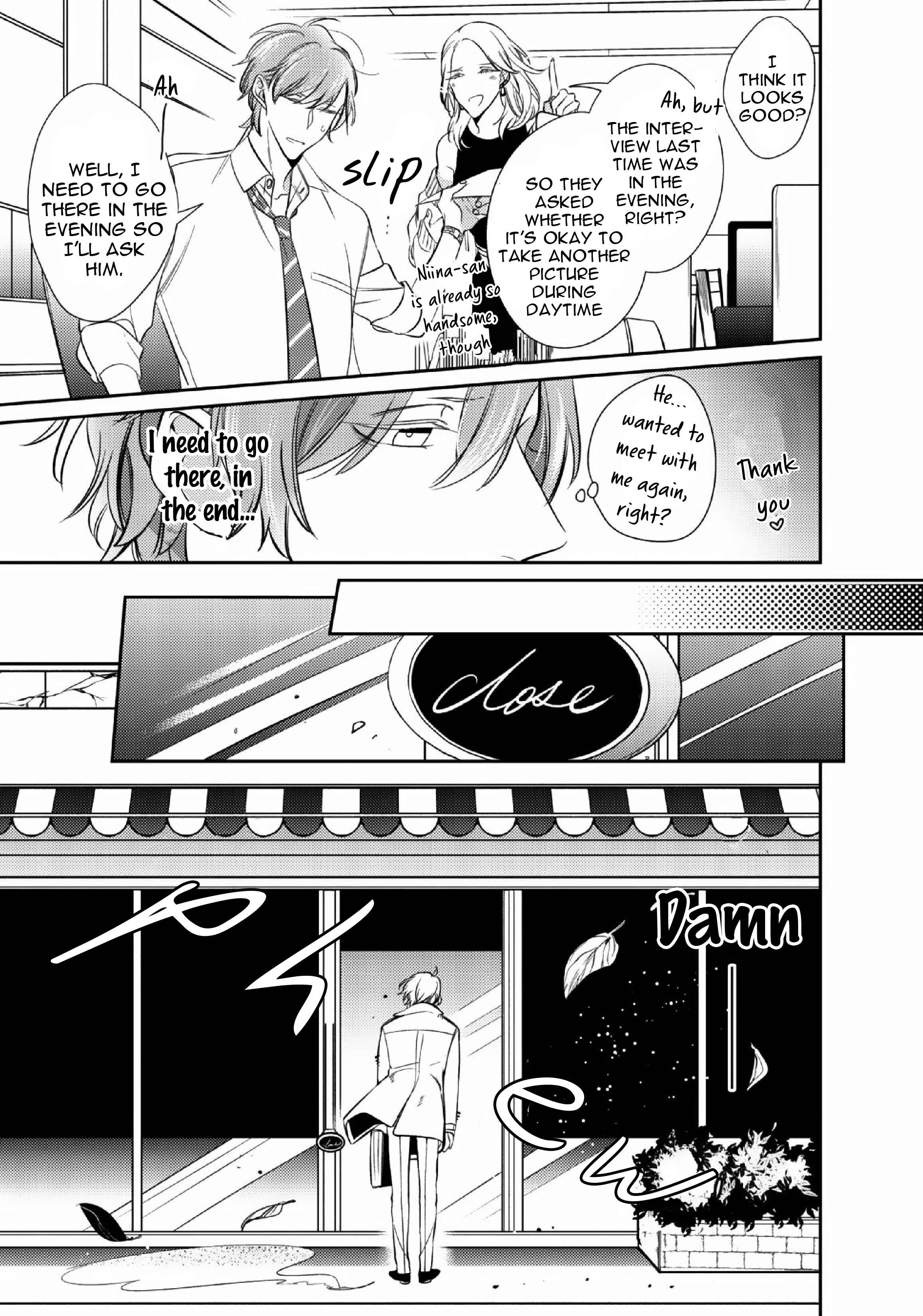Page 16 Chapter 2 Papa Sex Caramelized