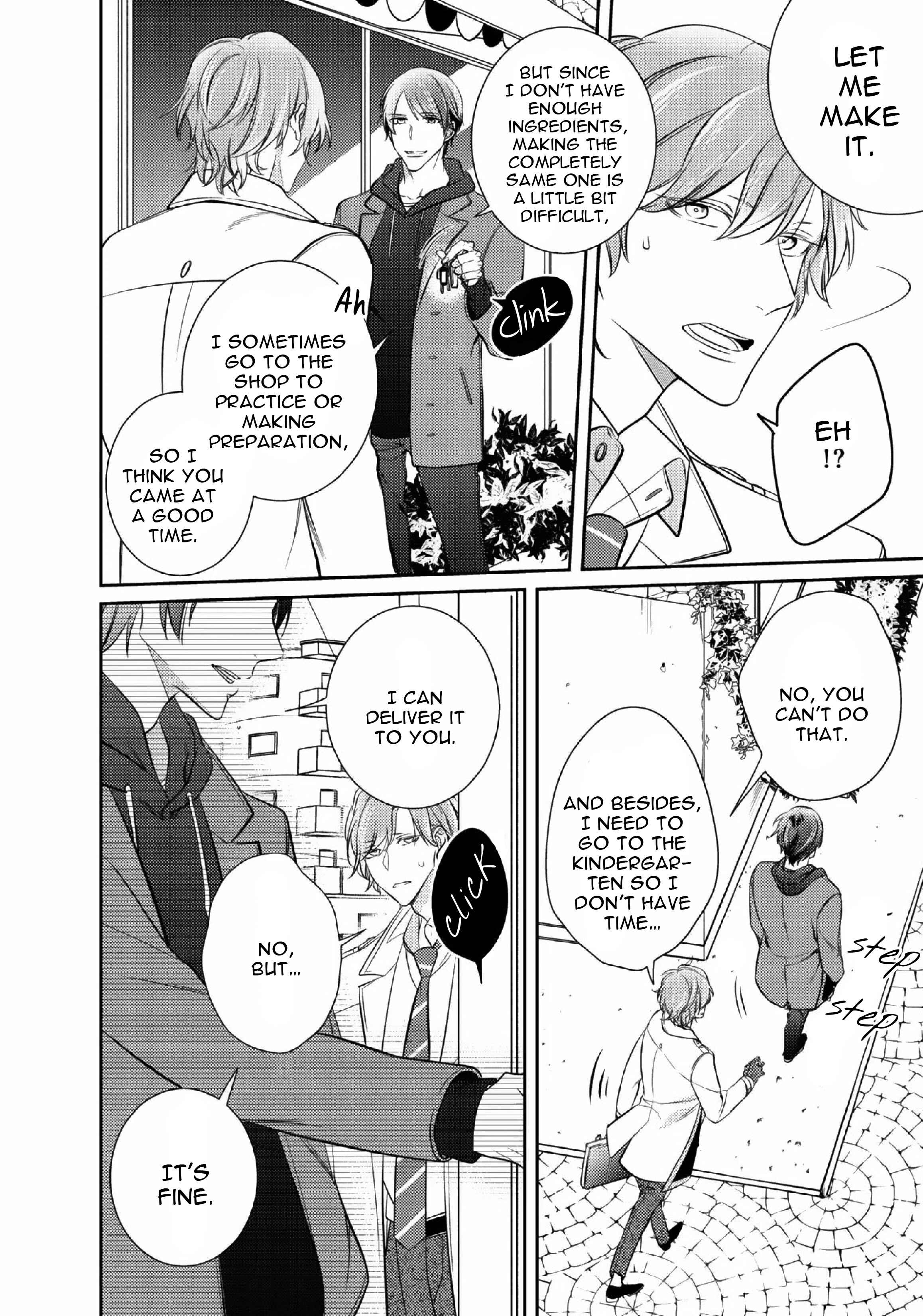 Page 19 Chapter 2 Papa Sex Caramelized