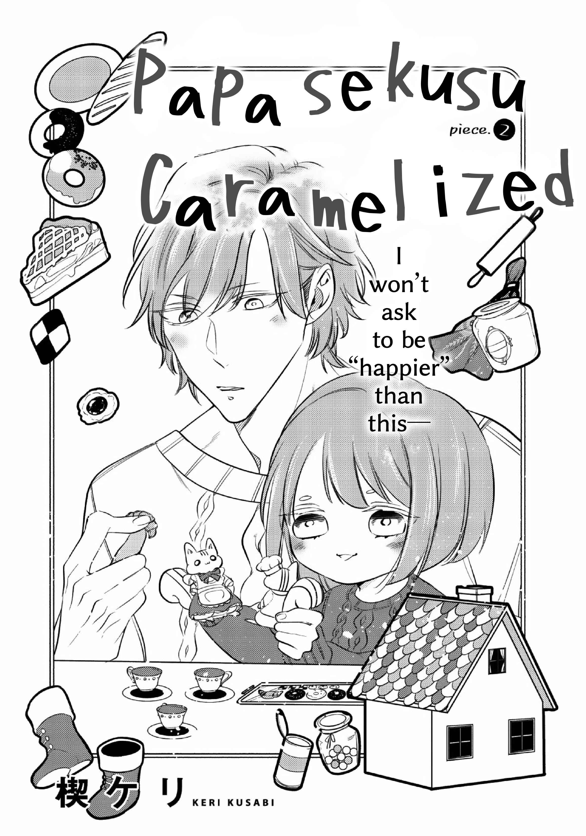 Page 8 Chapter 2 Papa Sex Caramelized