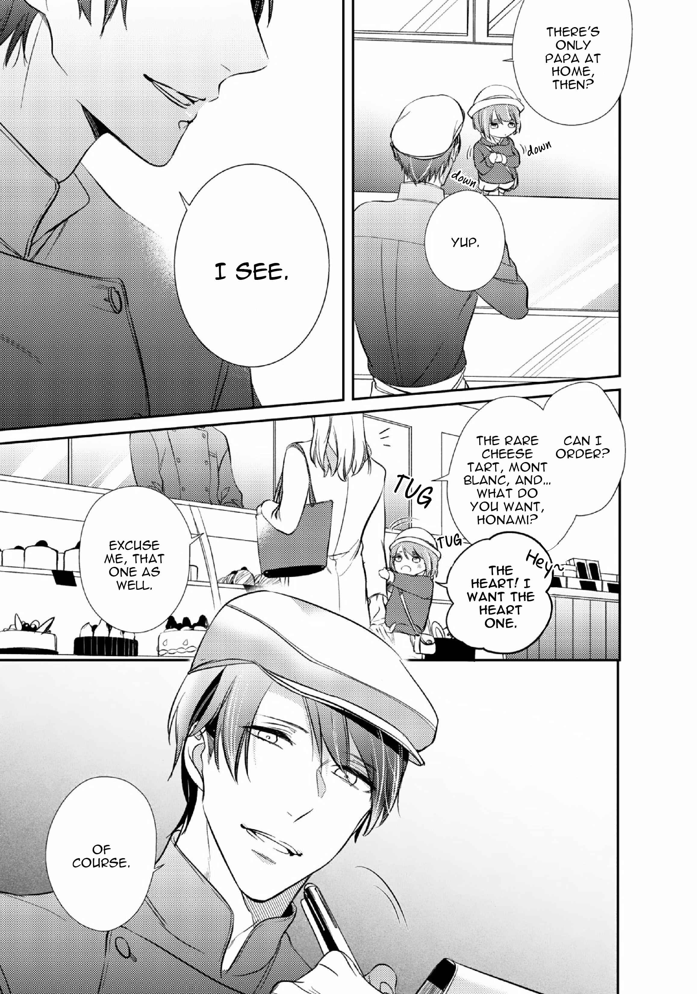 Page 18 Chapter 3 Papa Sex Caramelized