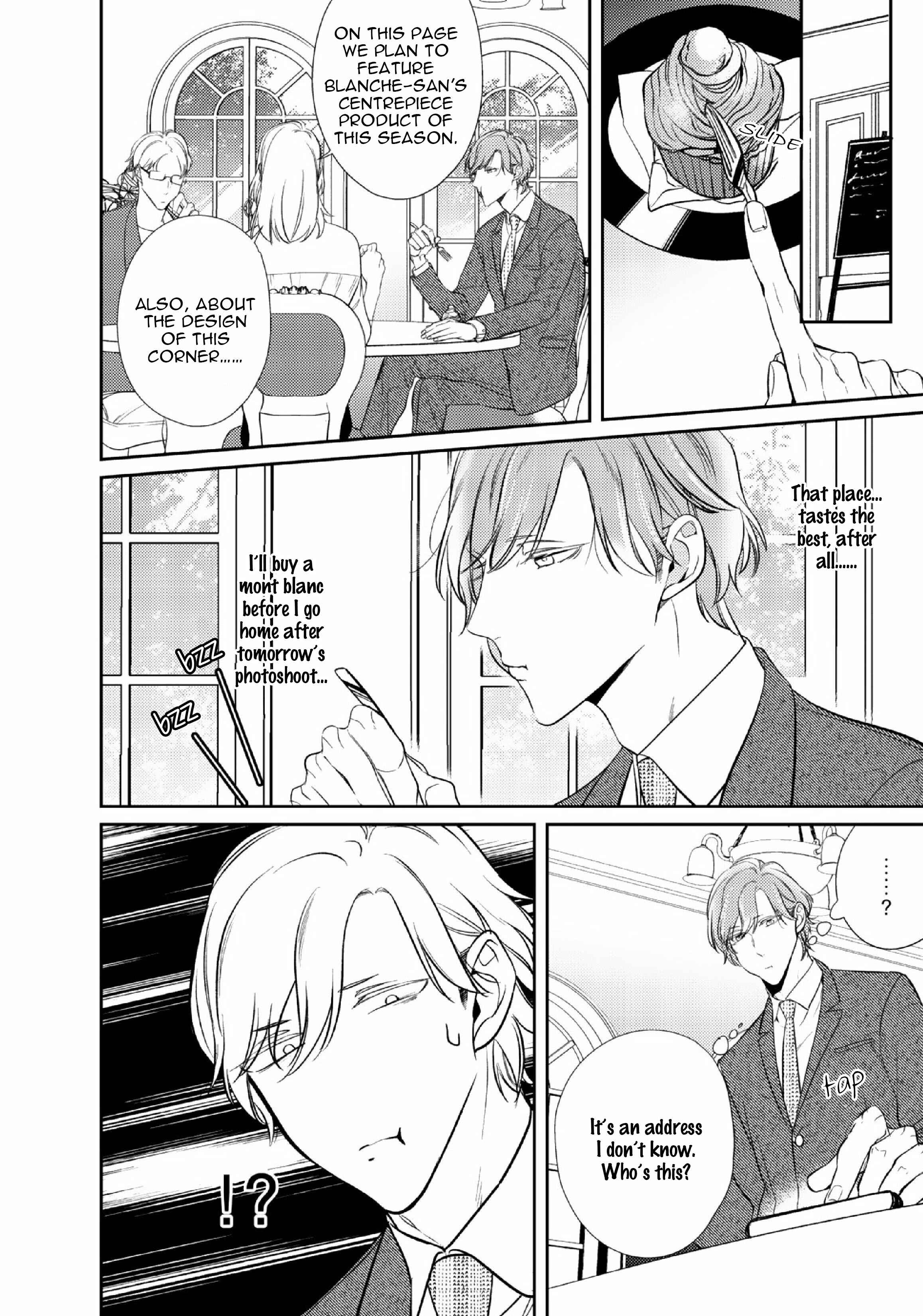 Page 19 Chapter 3 Papa Sex Caramelized