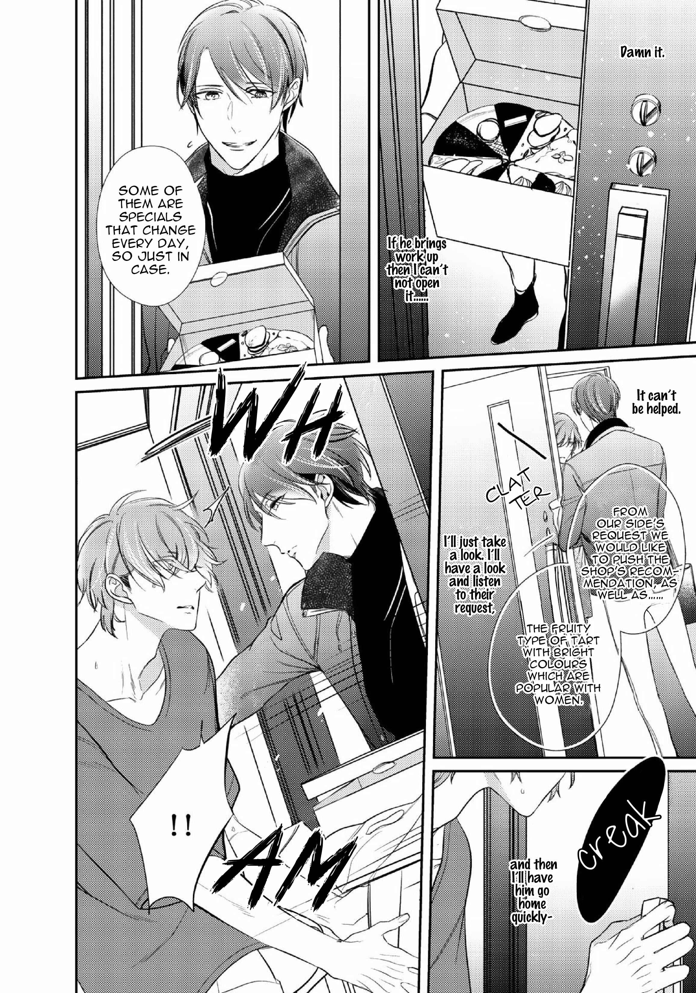 Page 23 Chapter 3 Papa Sex Caramelized