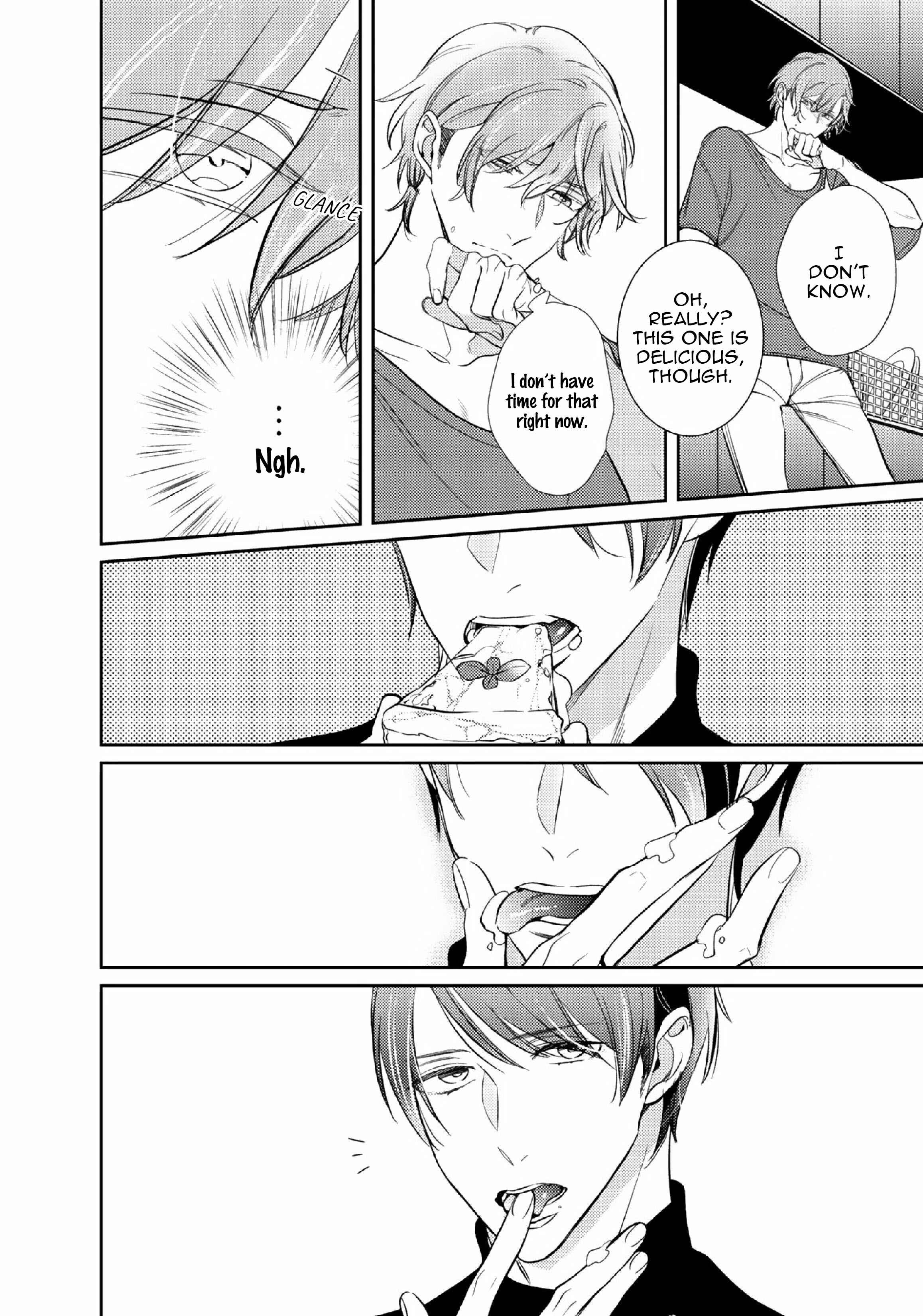 Page 29 Chapter 3 Papa Sex Caramelized