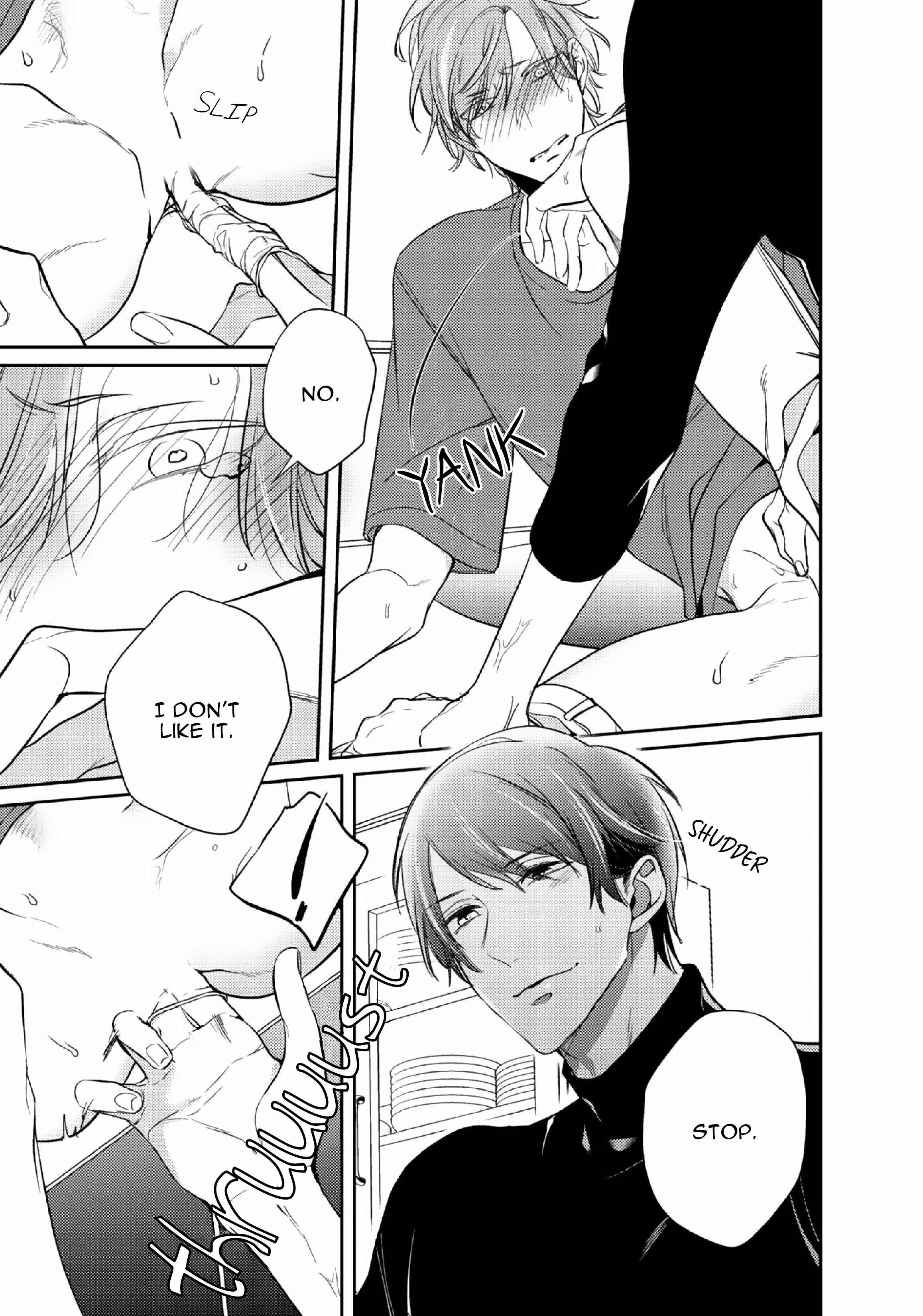 Page 34 Chapter 3 Papa Sex Caramelized