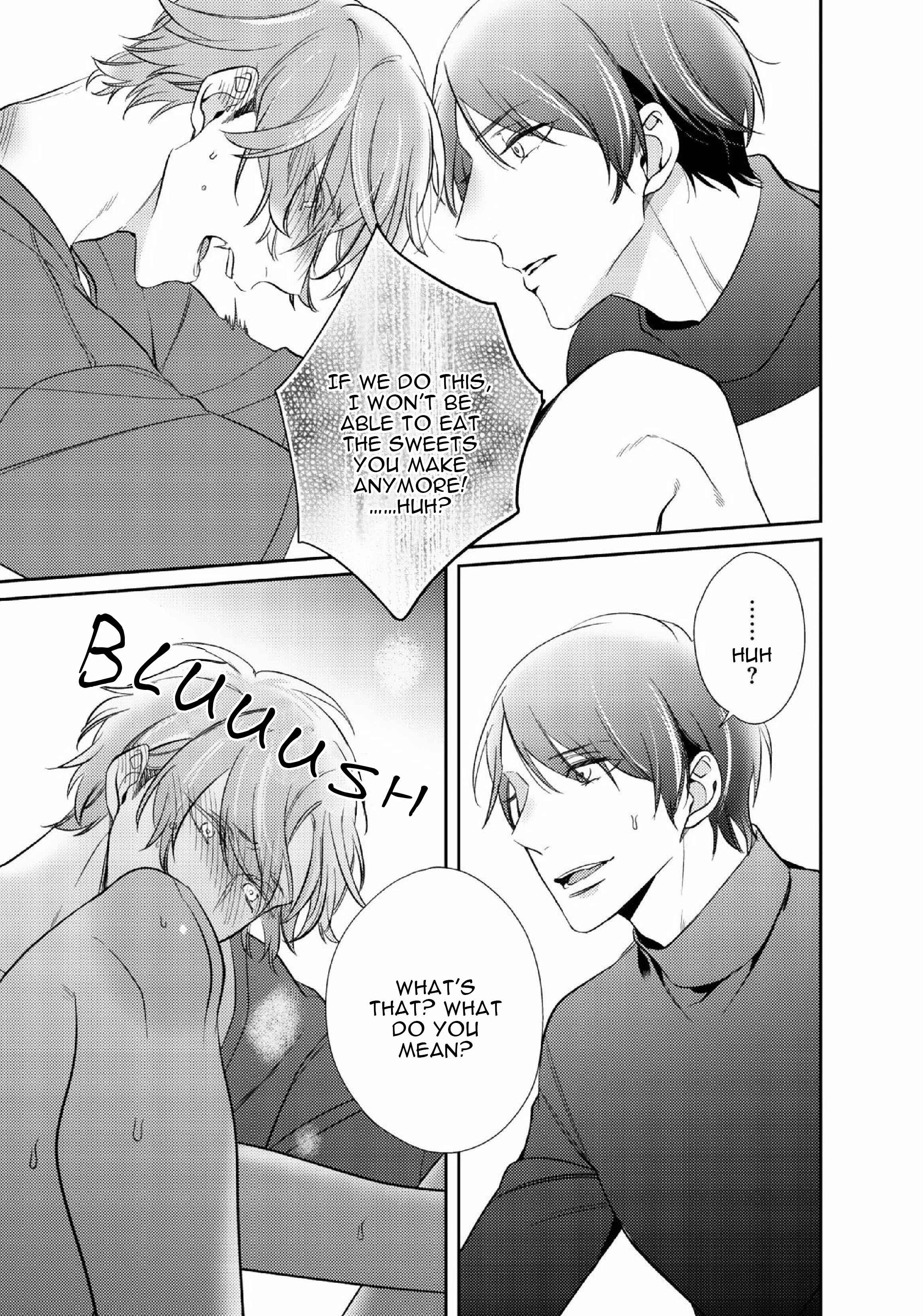 Page 36 Chapter 3 Papa Sex Caramelized
