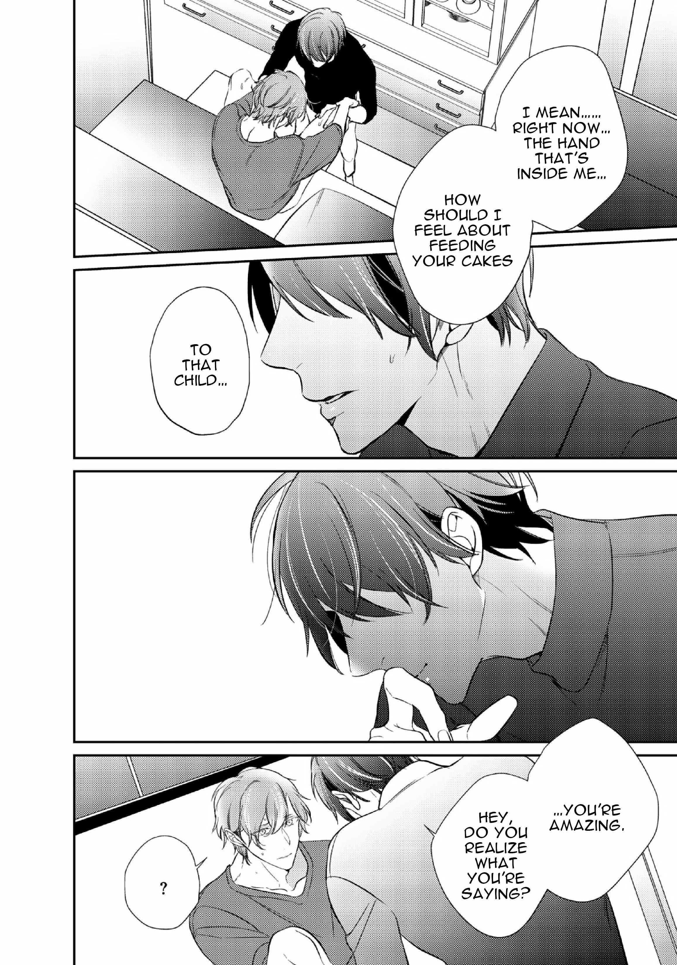Page 37 Chapter 3 Papa Sex Caramelized