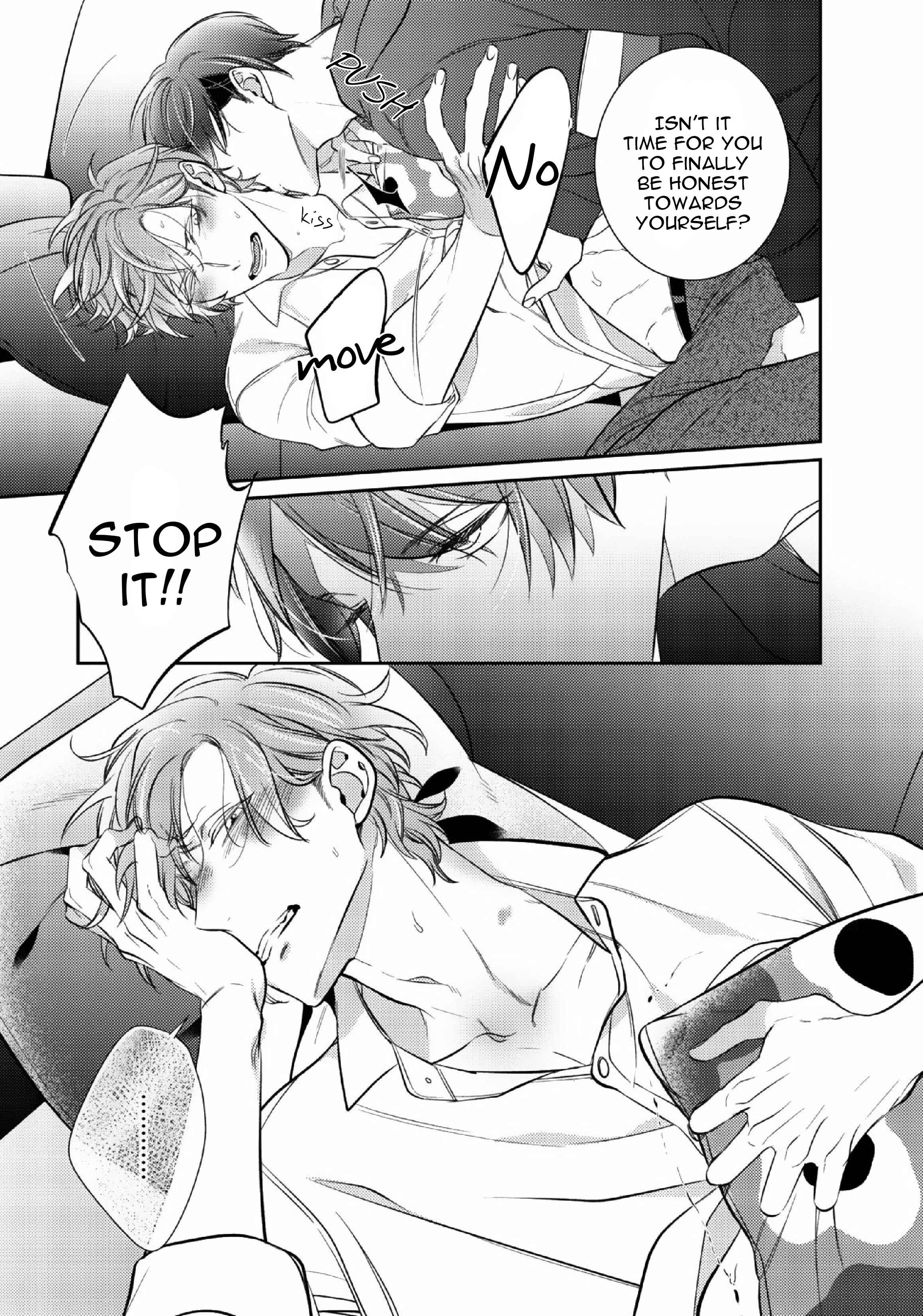 Page 14 Chapter 2.2 Papa Sex Caramelized
