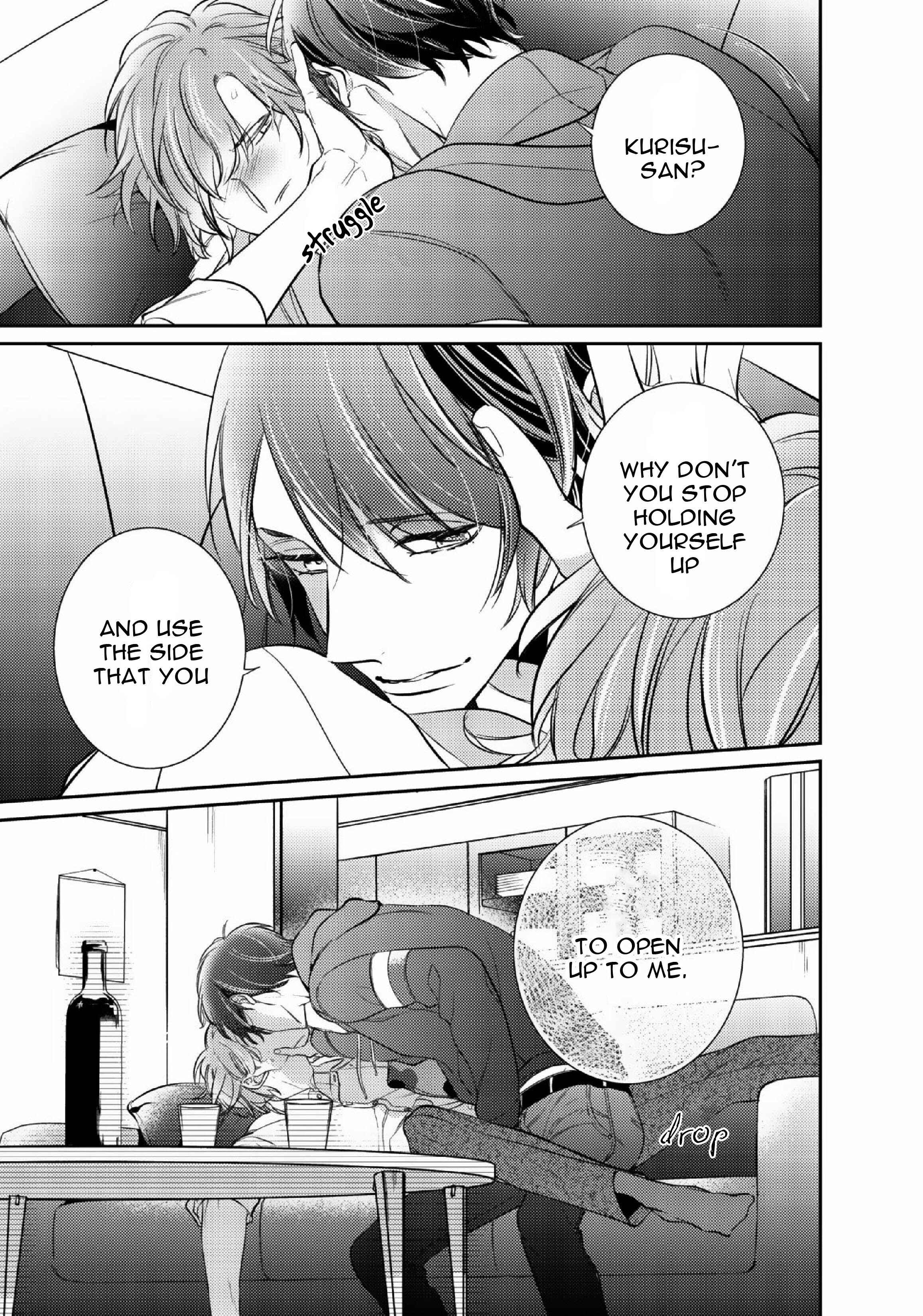 Page 16 Chapter 2.2 Papa Sex Caramelized
