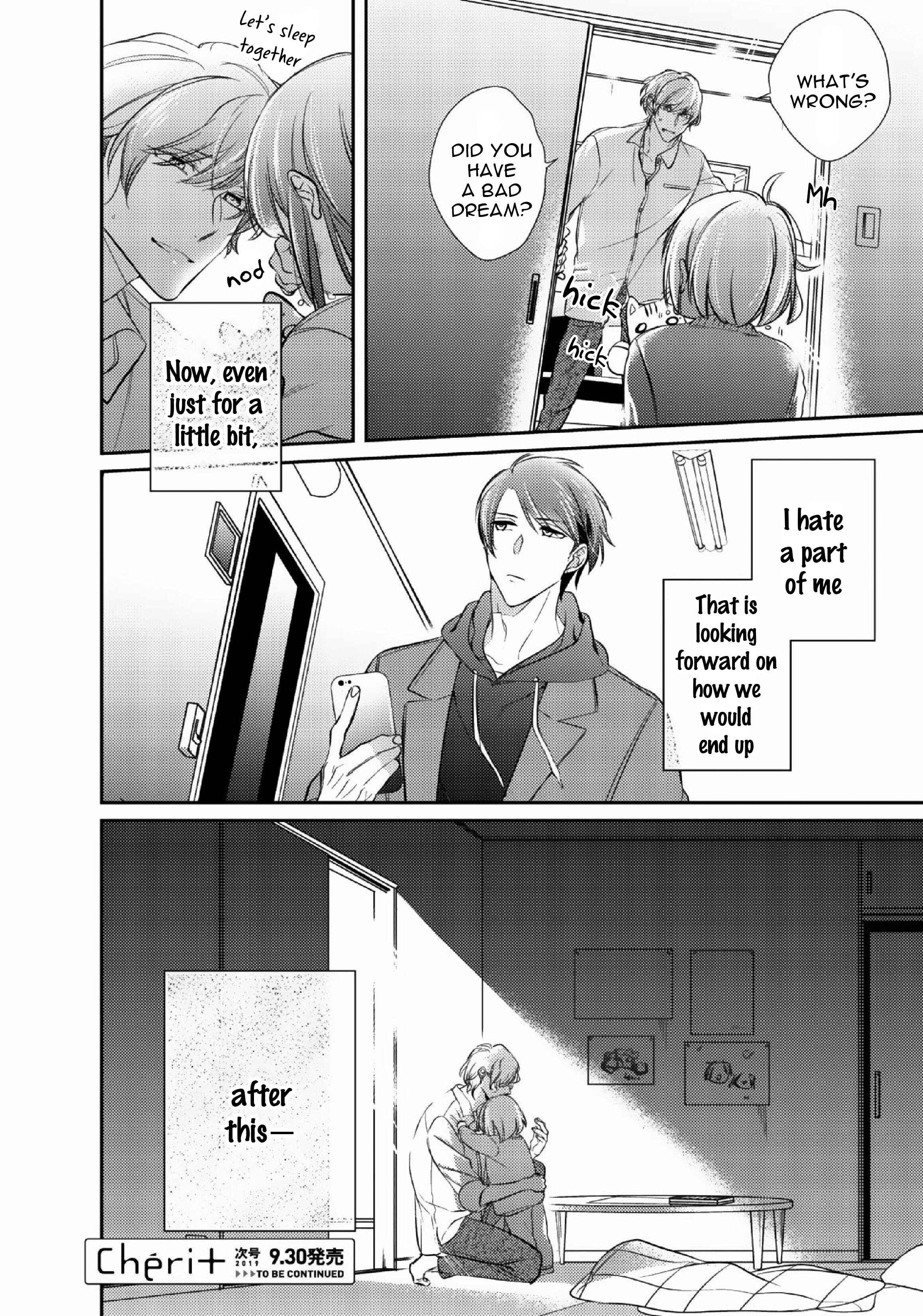 Page 21 Chapter 2.2 Papa Sex Caramelized