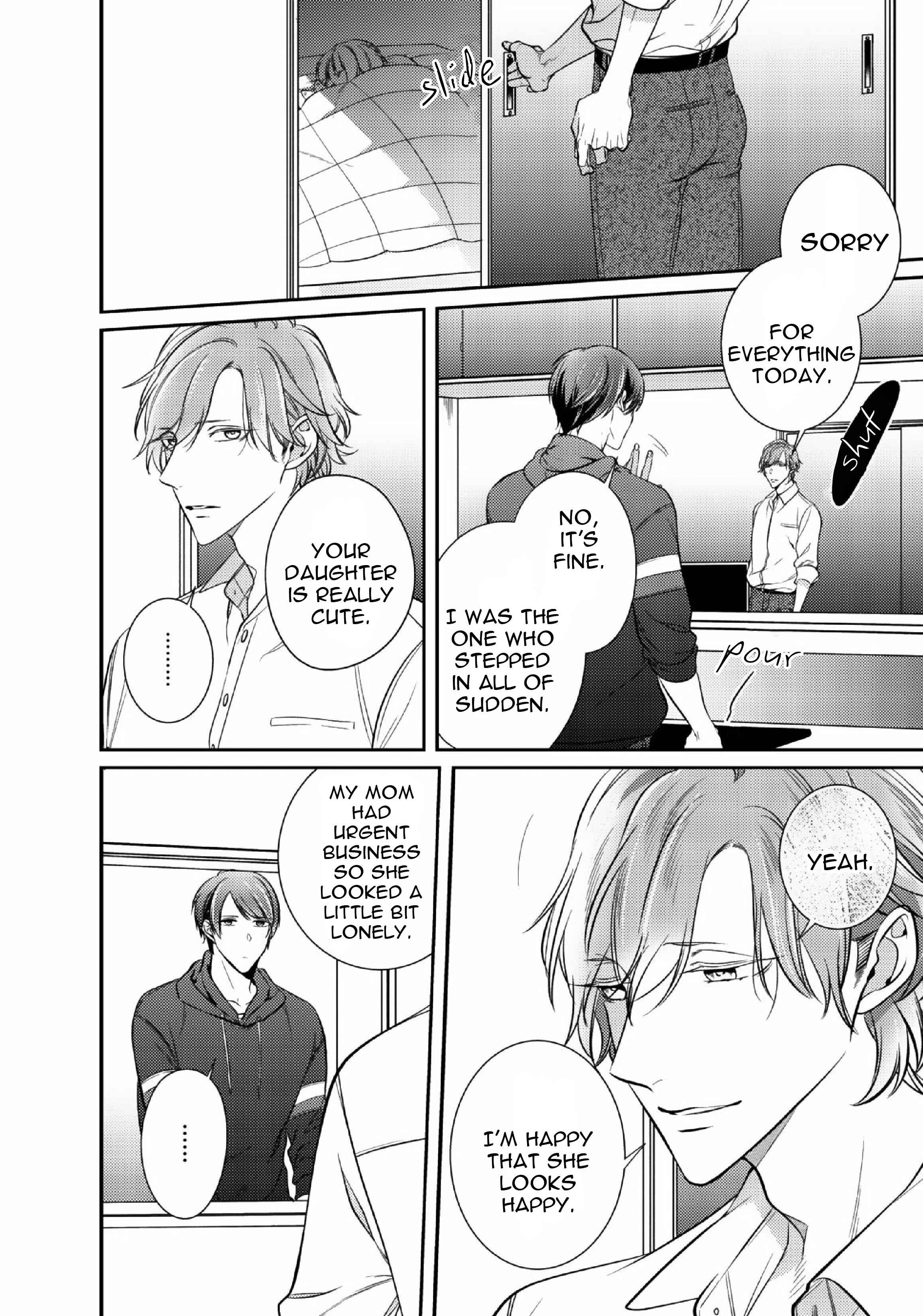 Page 5 Chapter 2.2 Papa Sex Caramelized