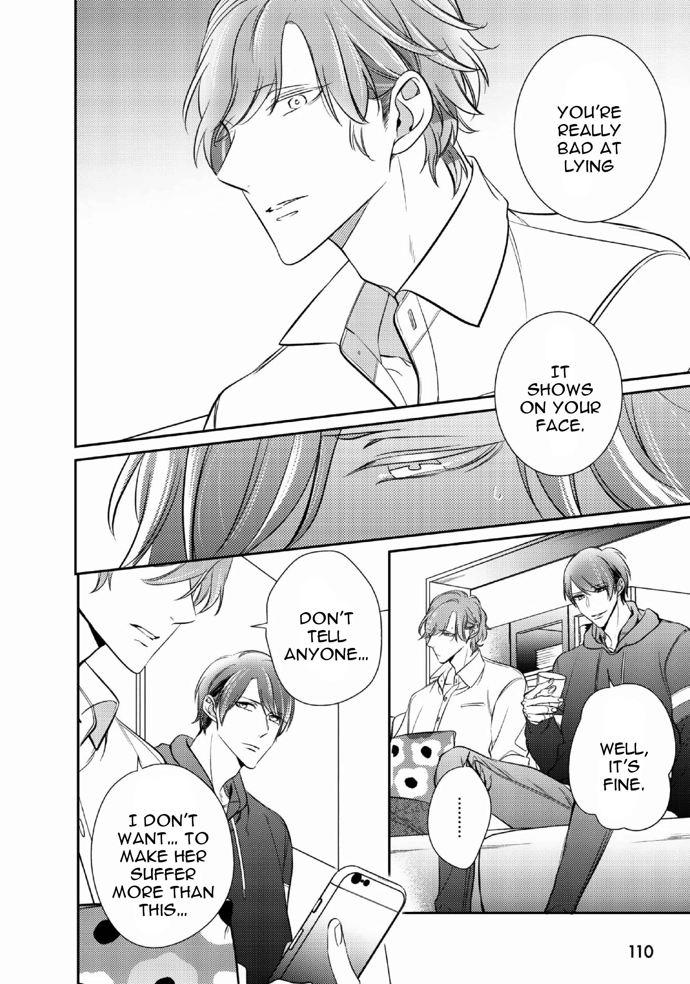 Page 9 Chapter 2.2 Papa Sex Caramelized