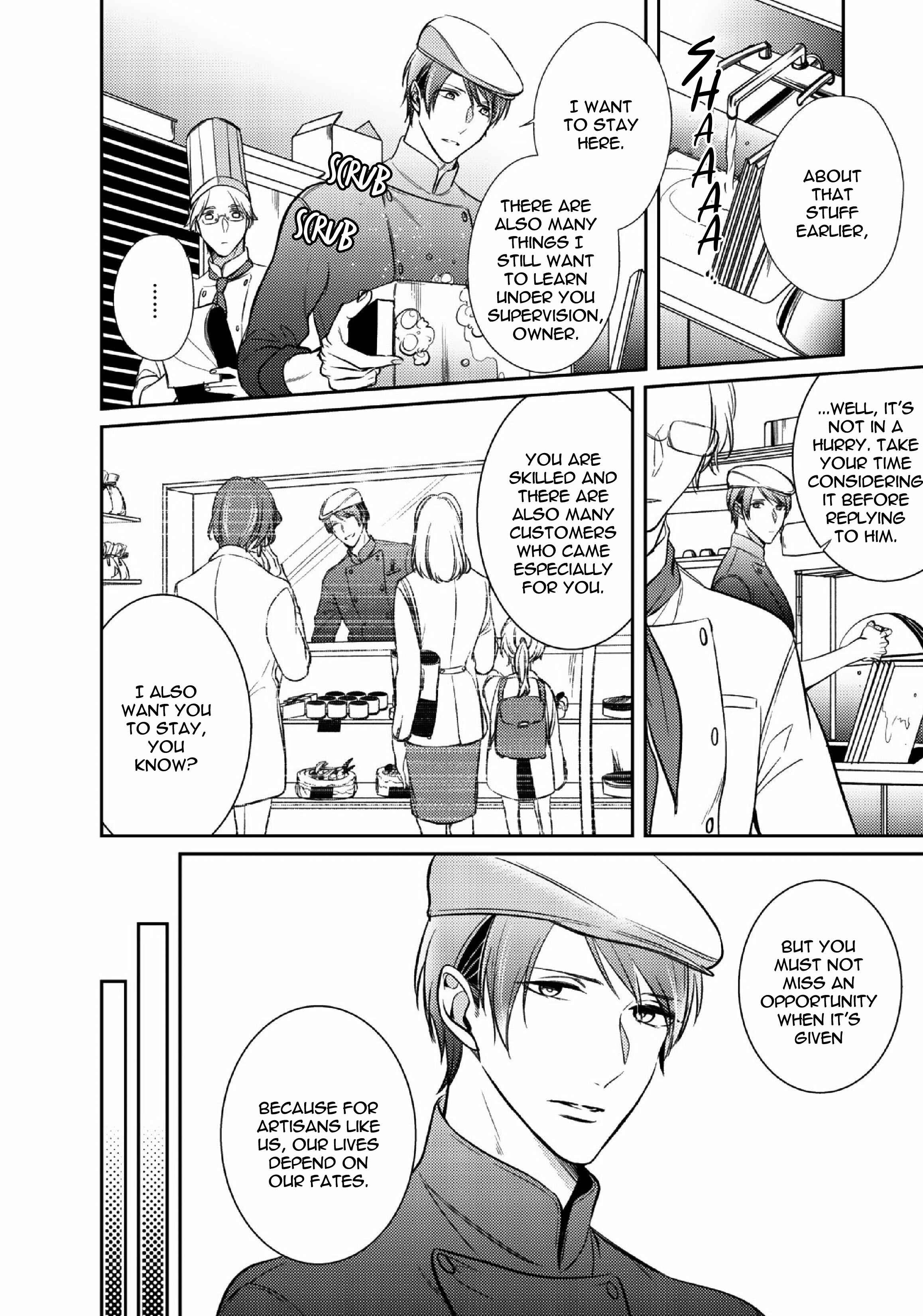 Page 10 Chapter 5 Papa Sex Caramelized