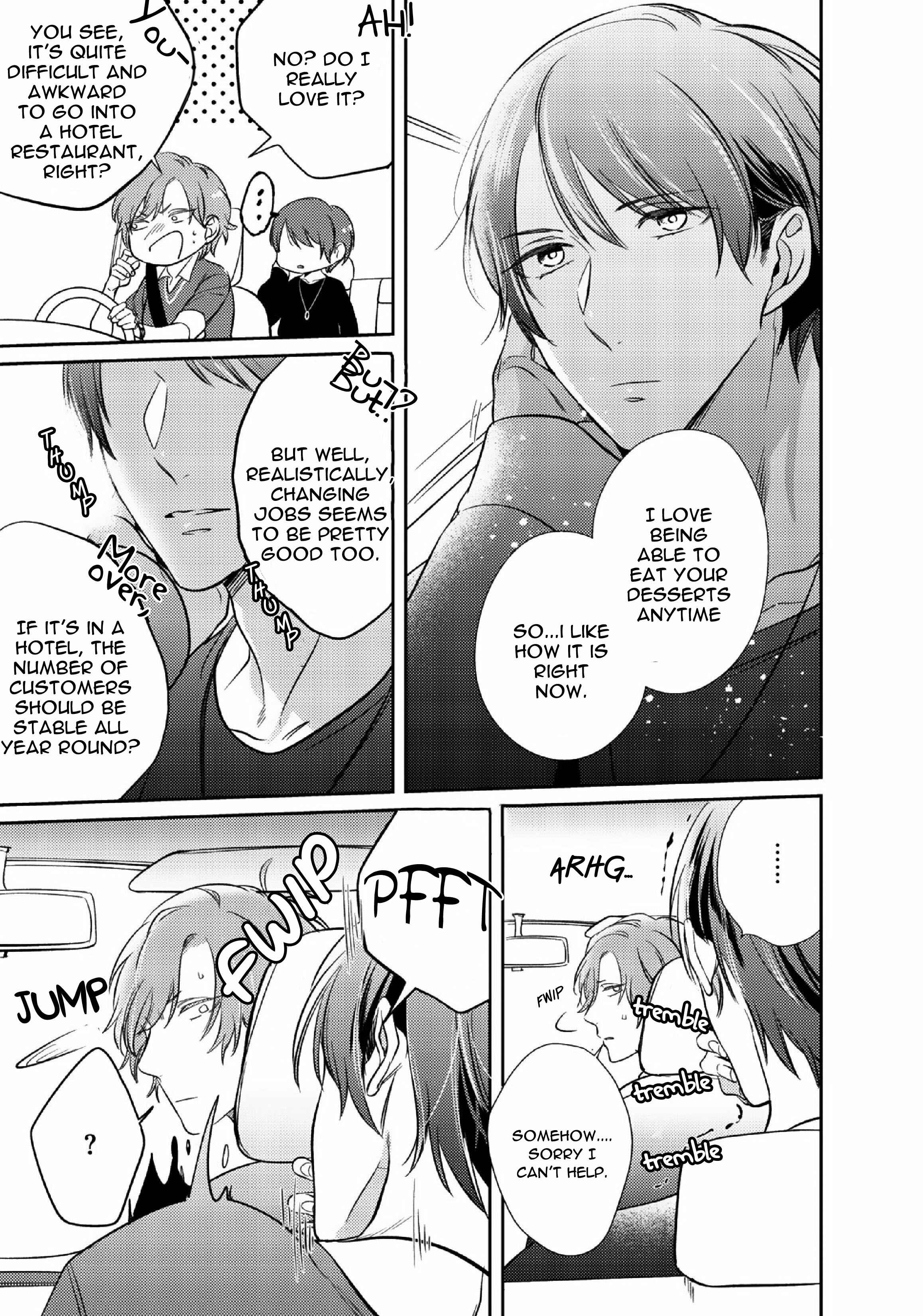 Page 25 Chapter 5 Papa Sex Caramelized