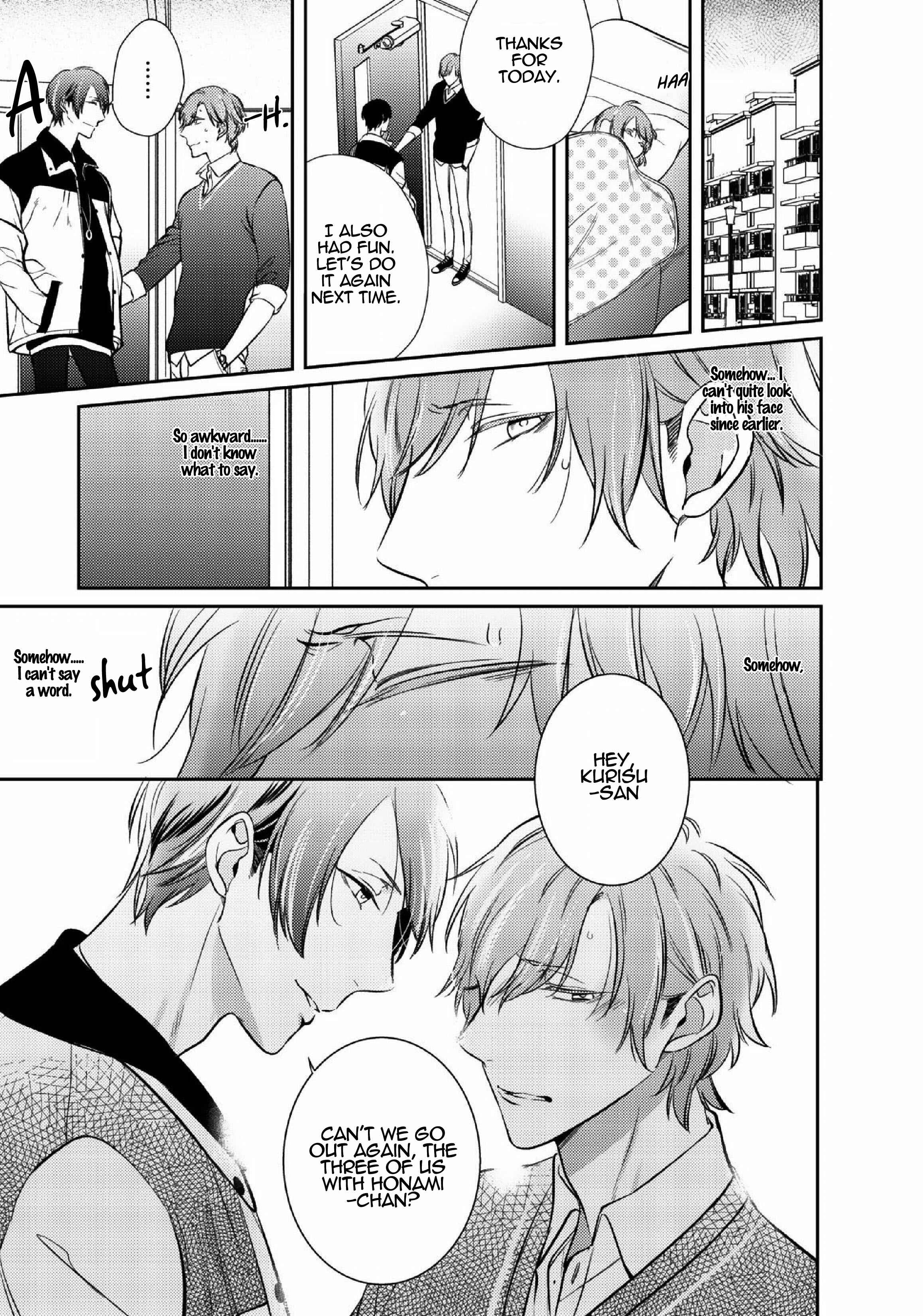 Page 27 Chapter 5 Papa Sex Caramelized