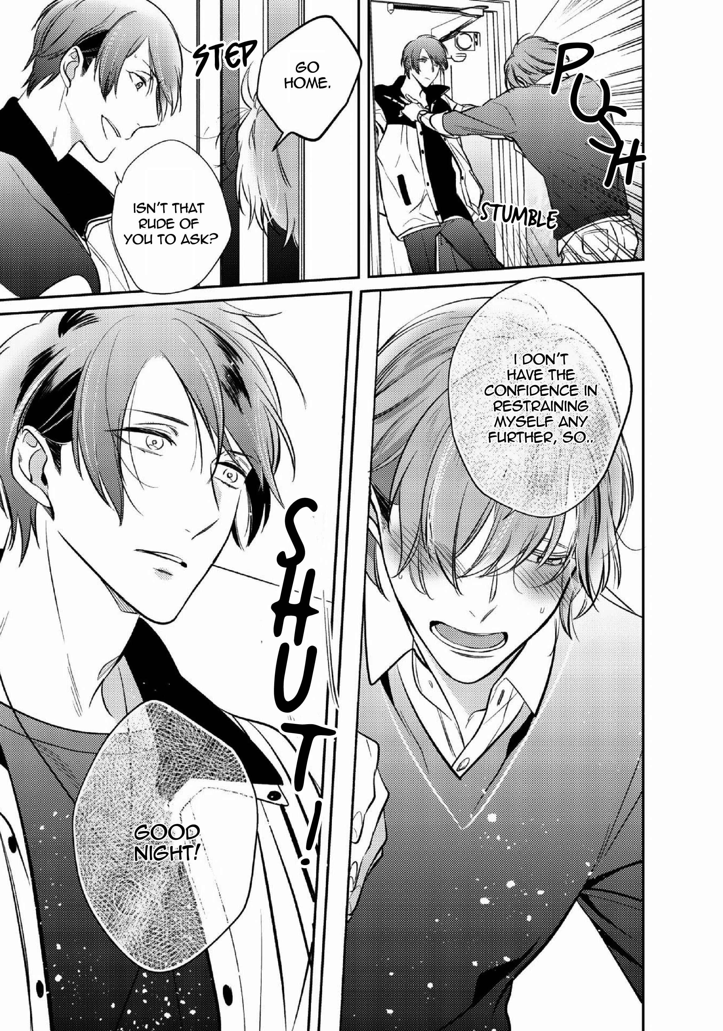 Page 31 Chapter 5 Papa Sex Caramelized