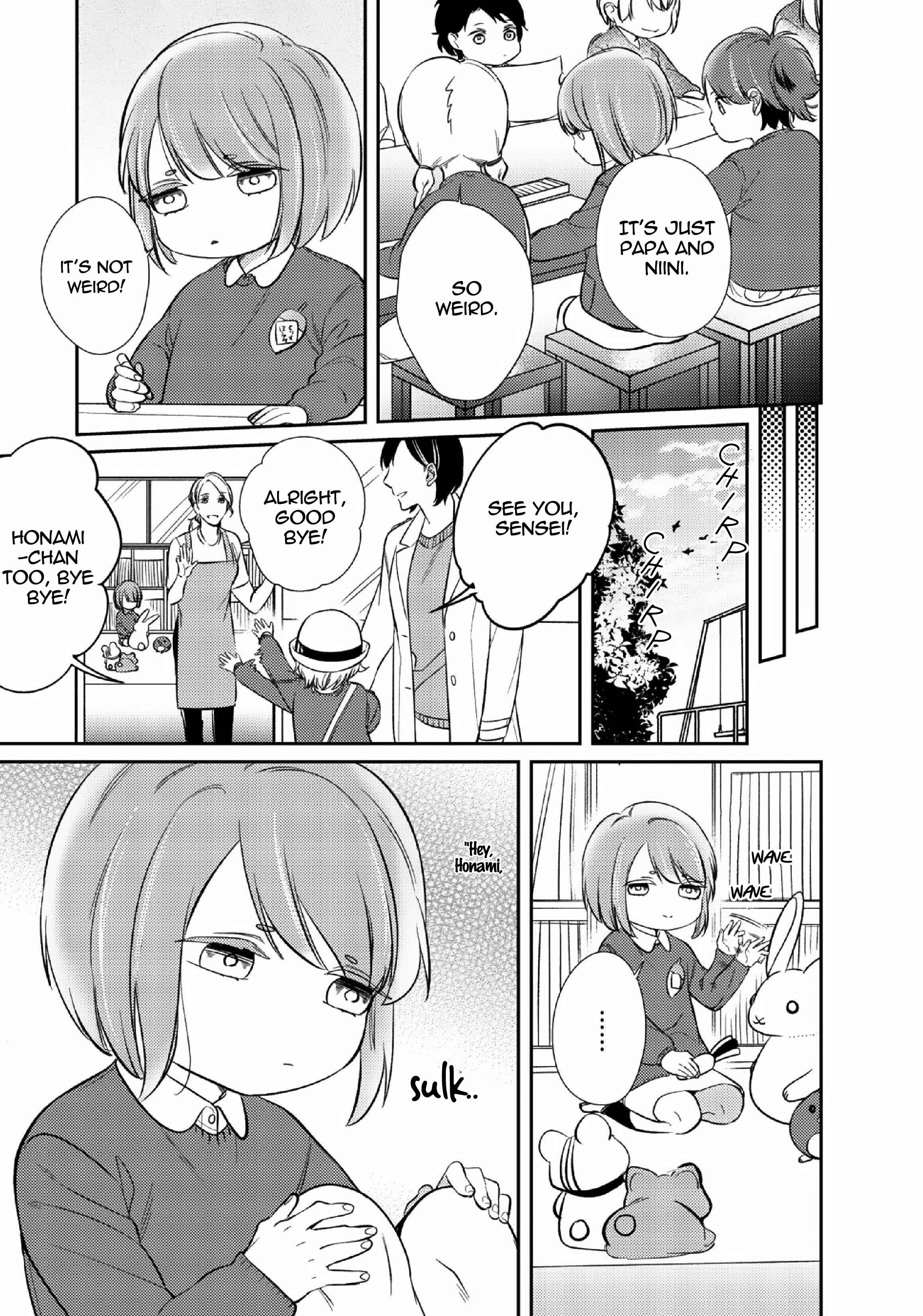 Page 33 Chapter 5 Papa Sex Caramelized