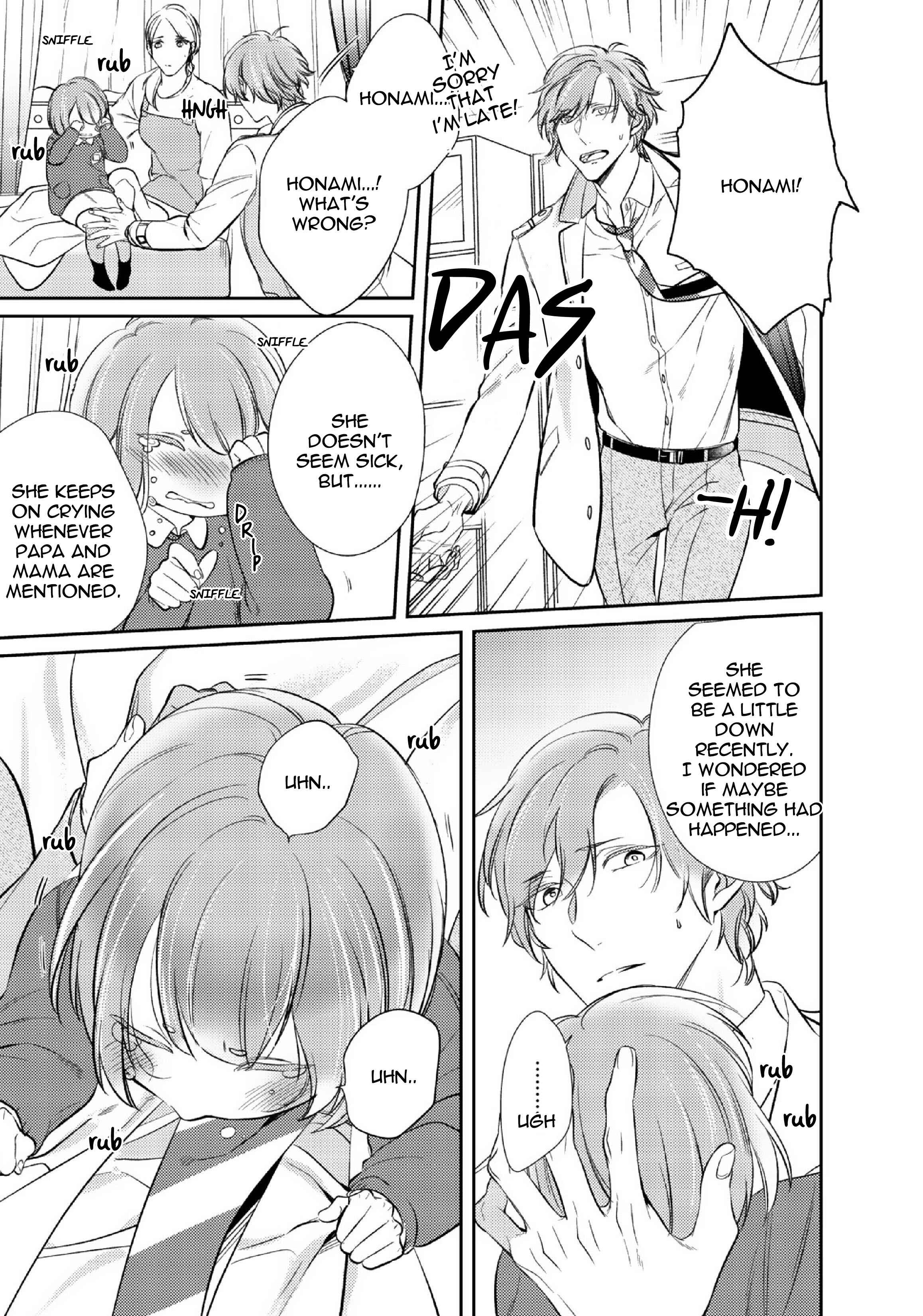 Page 35 Chapter 5 Papa Sex Caramelized