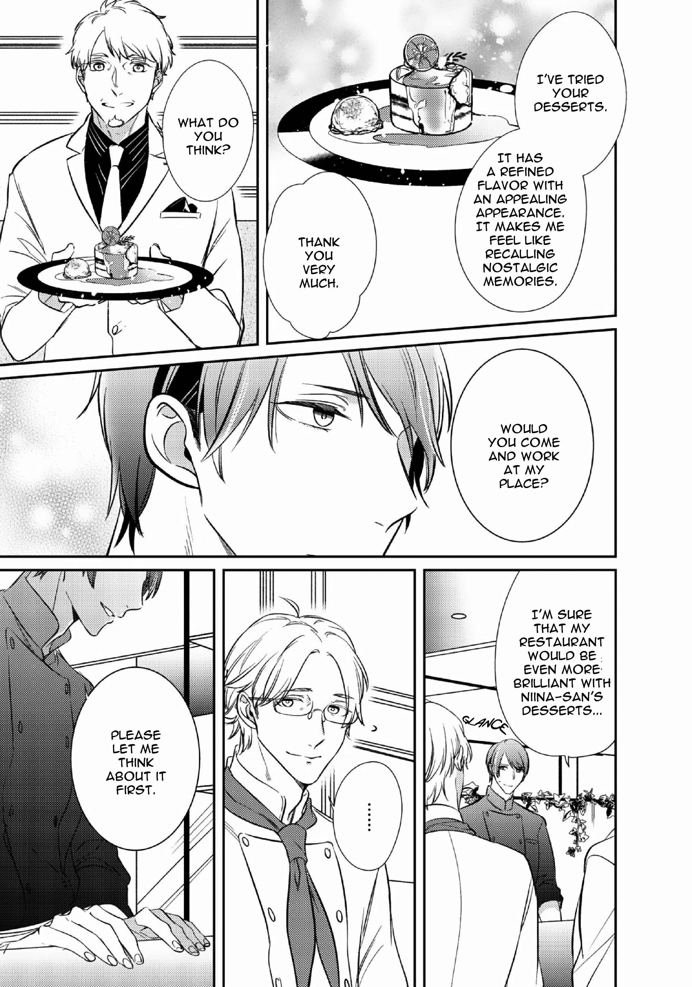 Page 9 Chapter 5 Papa Sex Caramelized