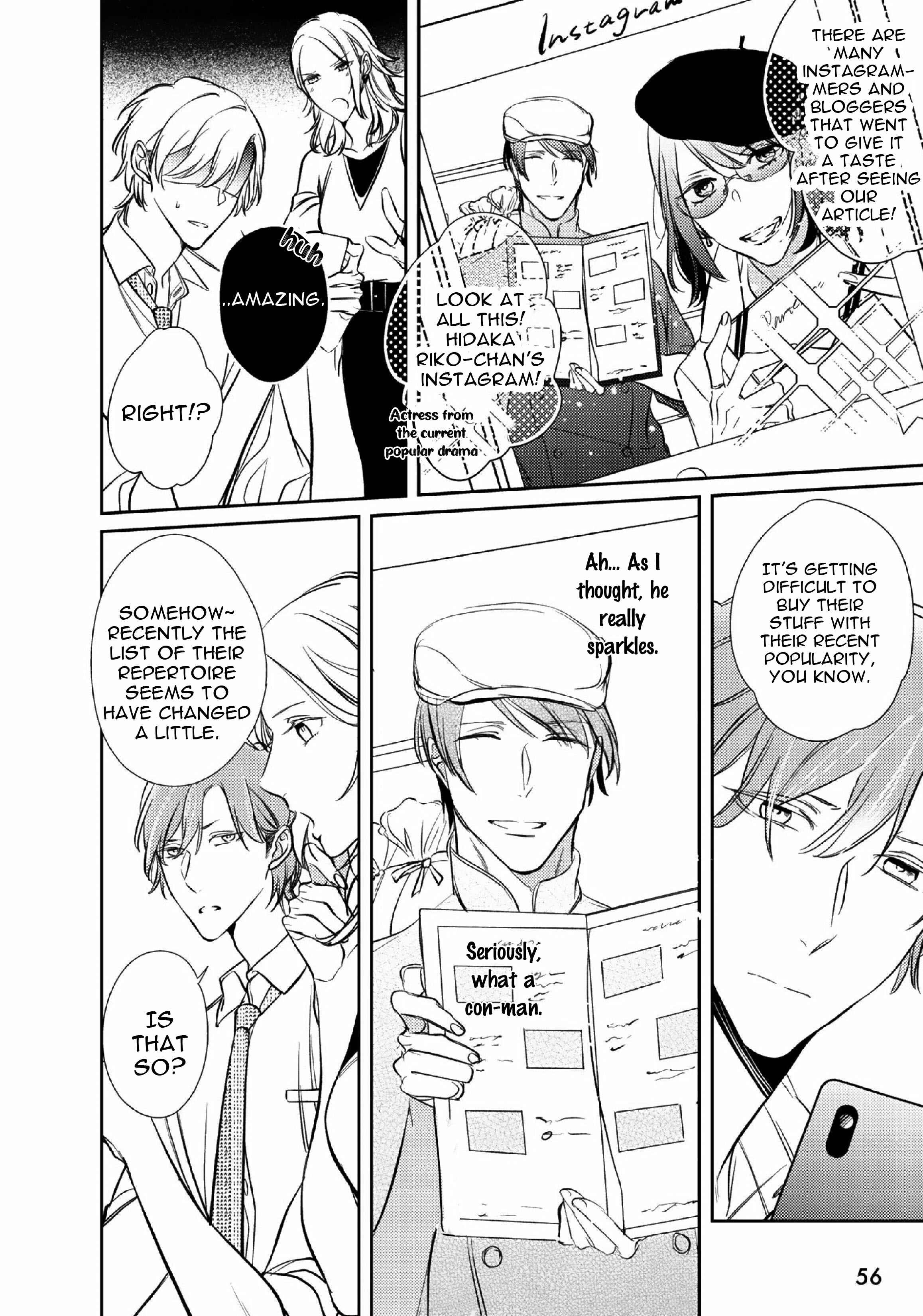 Page 10 Chapter 4 Papa Sex Caramelized