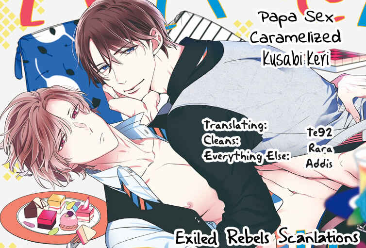 Page 2 Chapter 4 Papa Sex Caramelized