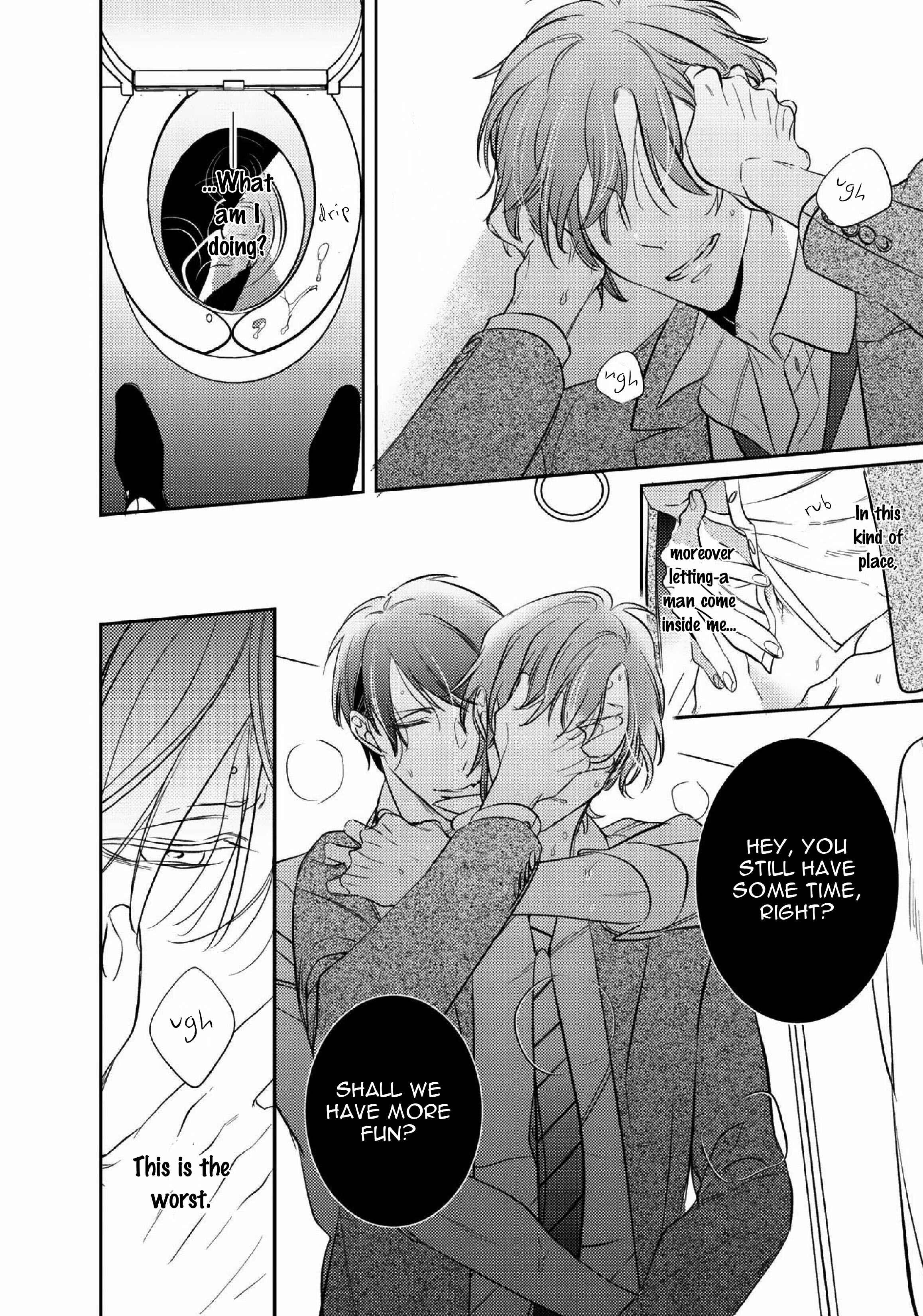 Page 22 Chapter 4 Papa Sex Caramelized