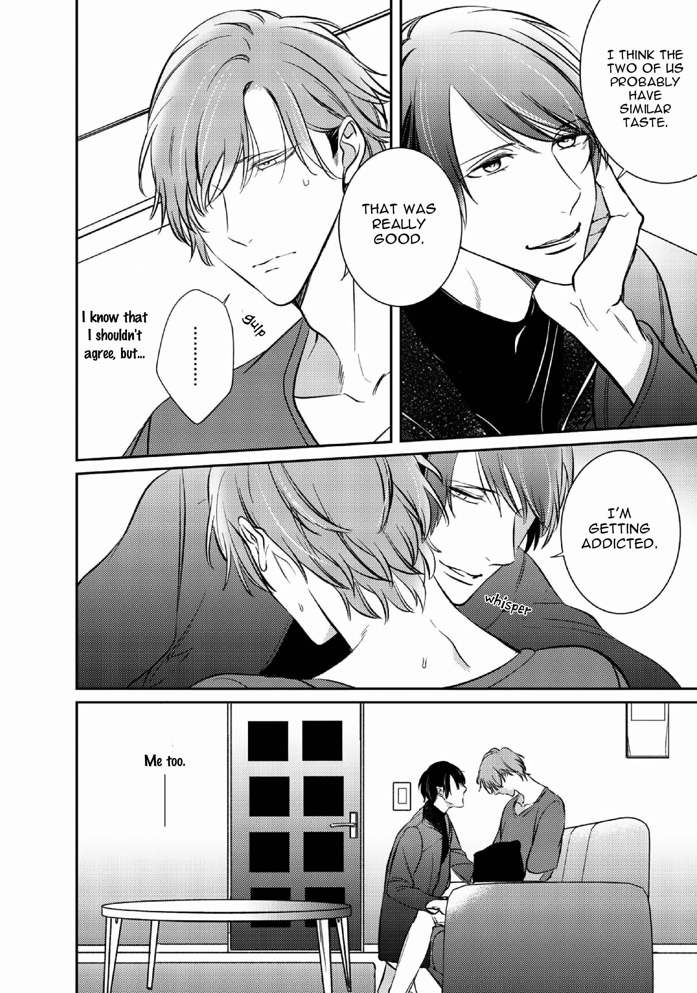 Page 8 Chapter 4 Papa Sex Caramelized