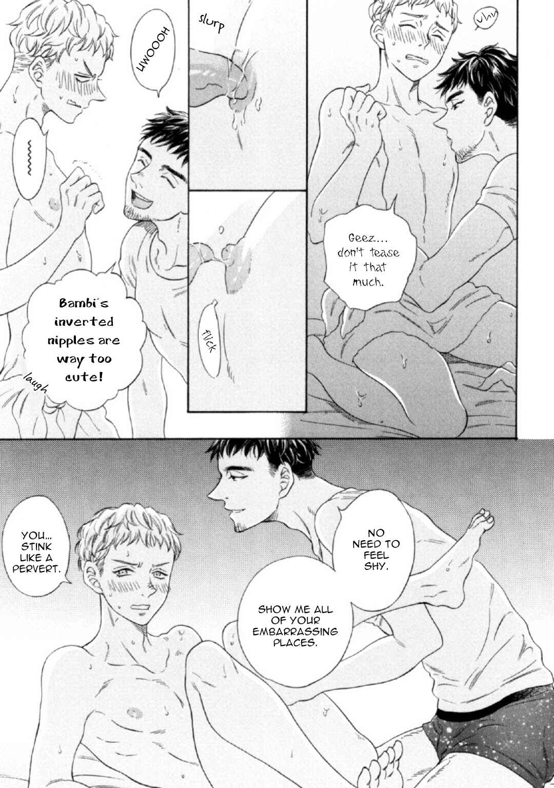 Page 19 Chapter 3 Banbi