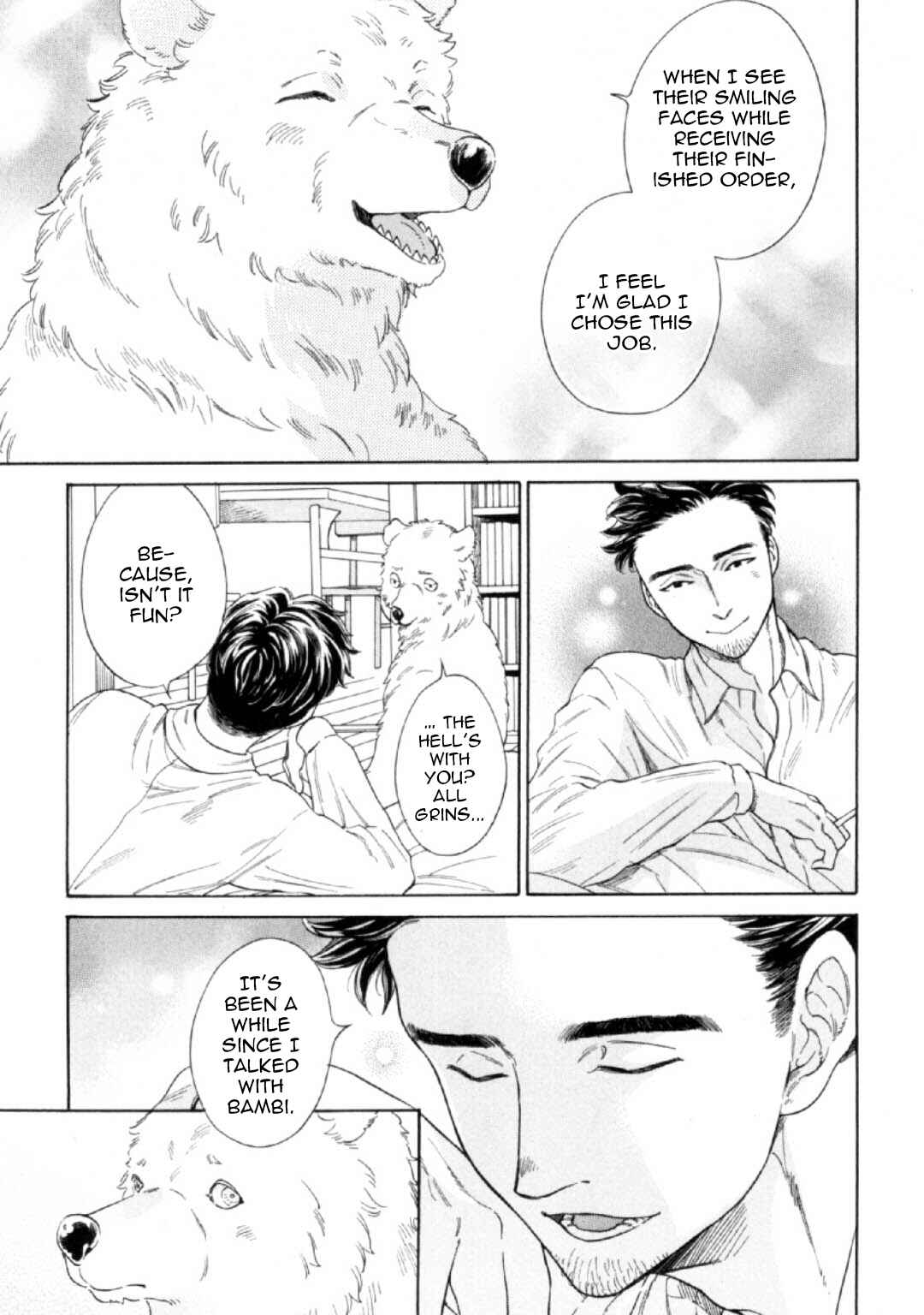 Page 13 Chapter 2 Banbi
