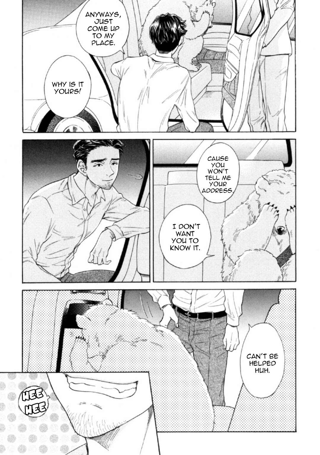 Page 5 Chapter 2 Banbi