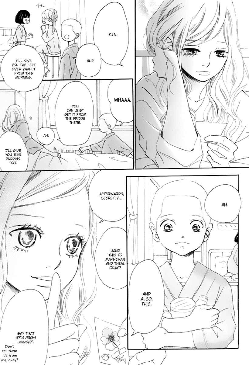 Page 8 Chapter 3 Haru Meguru
