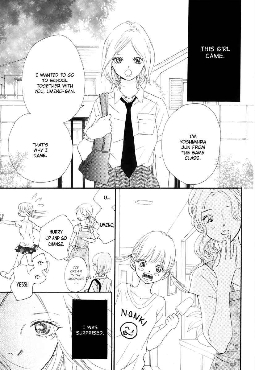 Page 8 Chapter 5 Haru Meguru