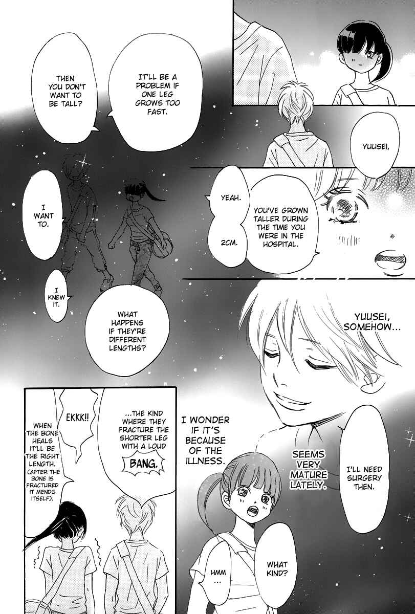 Page 13 Chapter 6 Haru Meguru