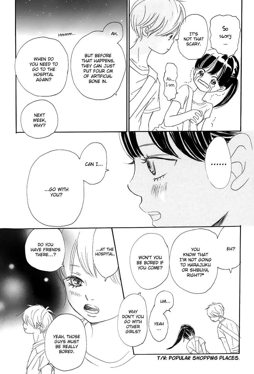 Page 14 Chapter 6 Haru Meguru