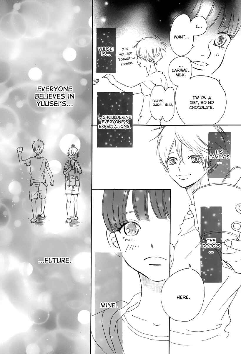 Page 25 Chapter 6 Haru Meguru