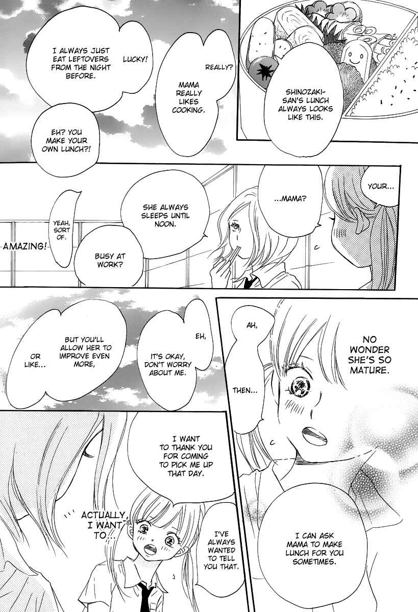 Page 30 Chapter 6 Haru Meguru
