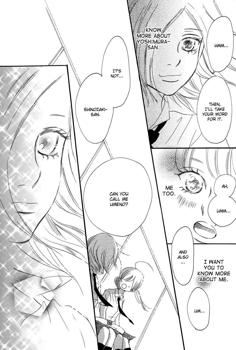 Page 31 Chapter 6 Haru Meguru