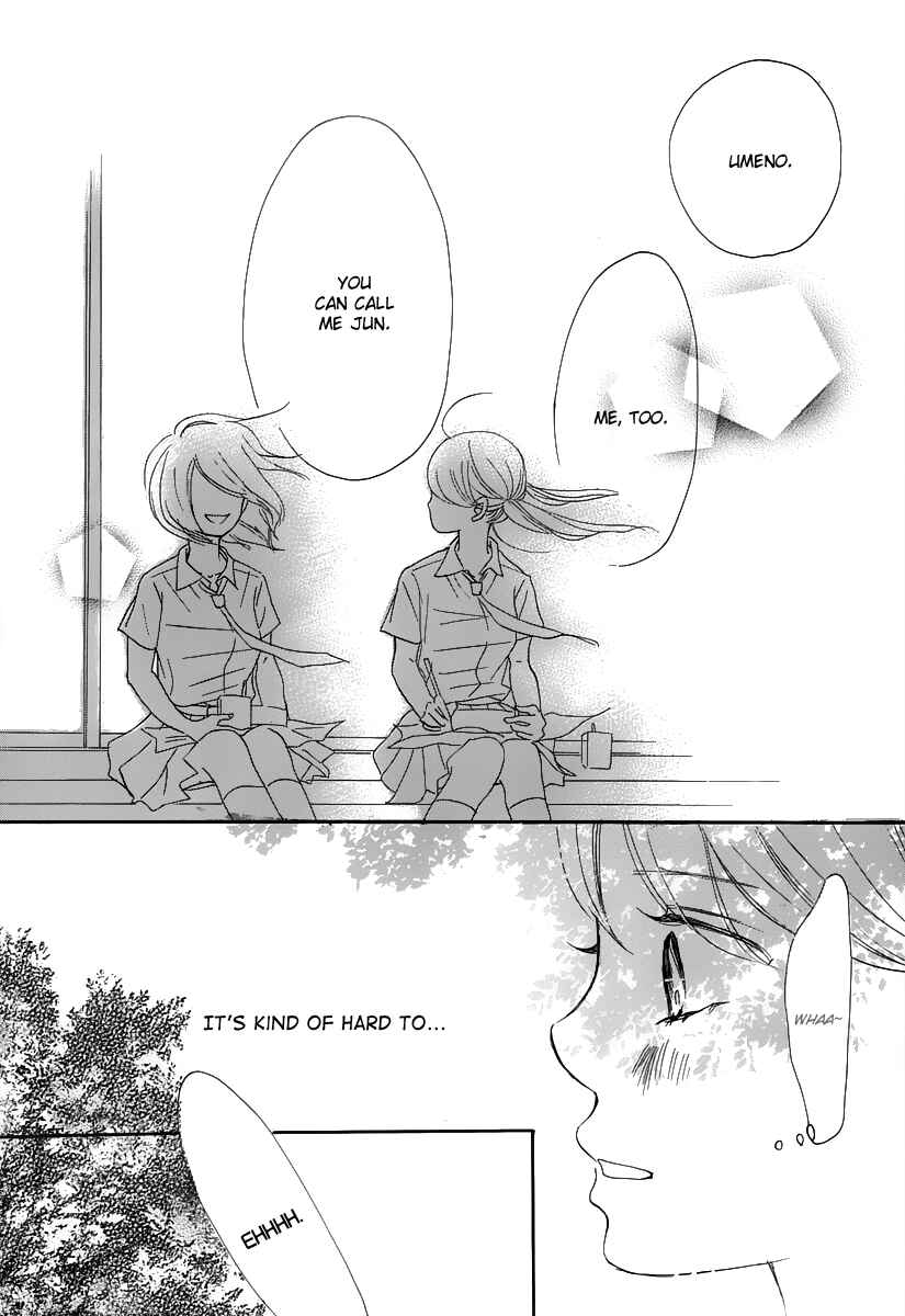 Page 32 Chapter 6 Haru Meguru