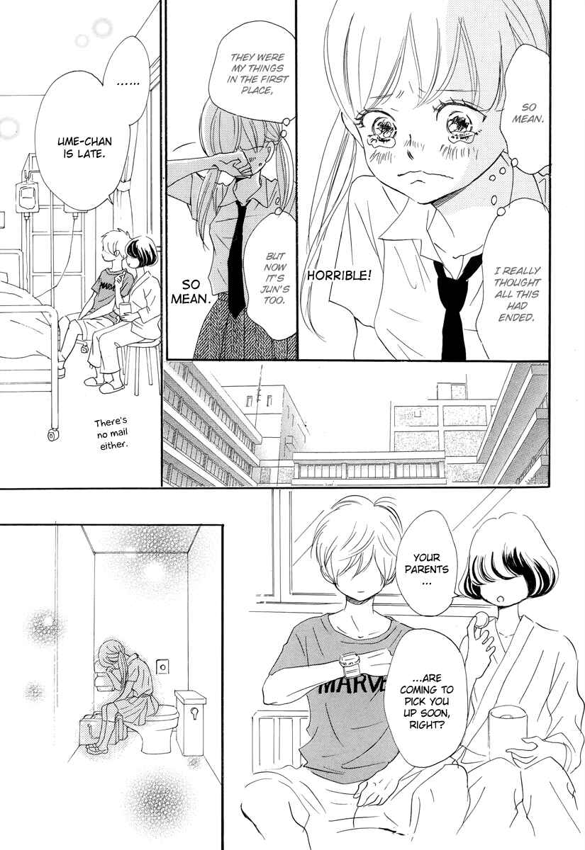 Page 38 Chapter 6 Haru Meguru