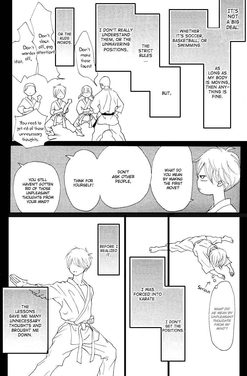 Page 18 Chapter 2 Haru Meguru