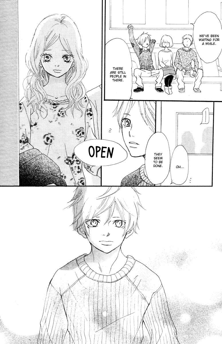 Page 21 Chapter 2 Haru Meguru
