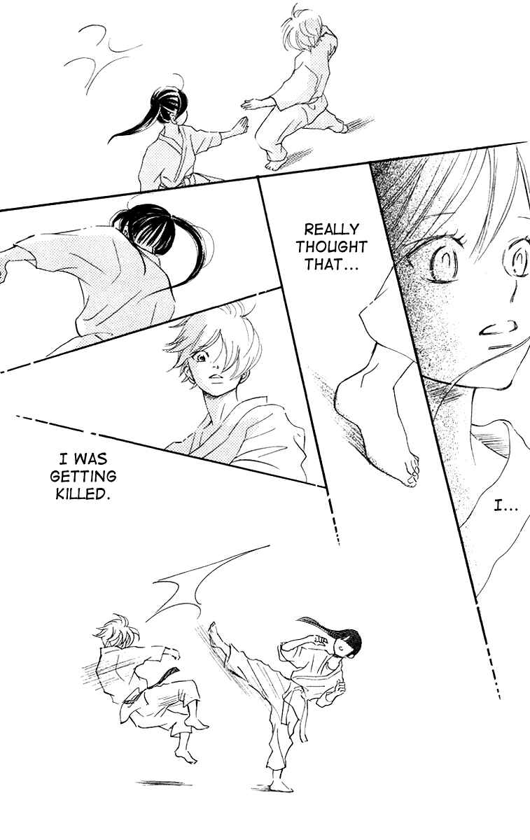 Page 33 Chapter 2 Haru Meguru