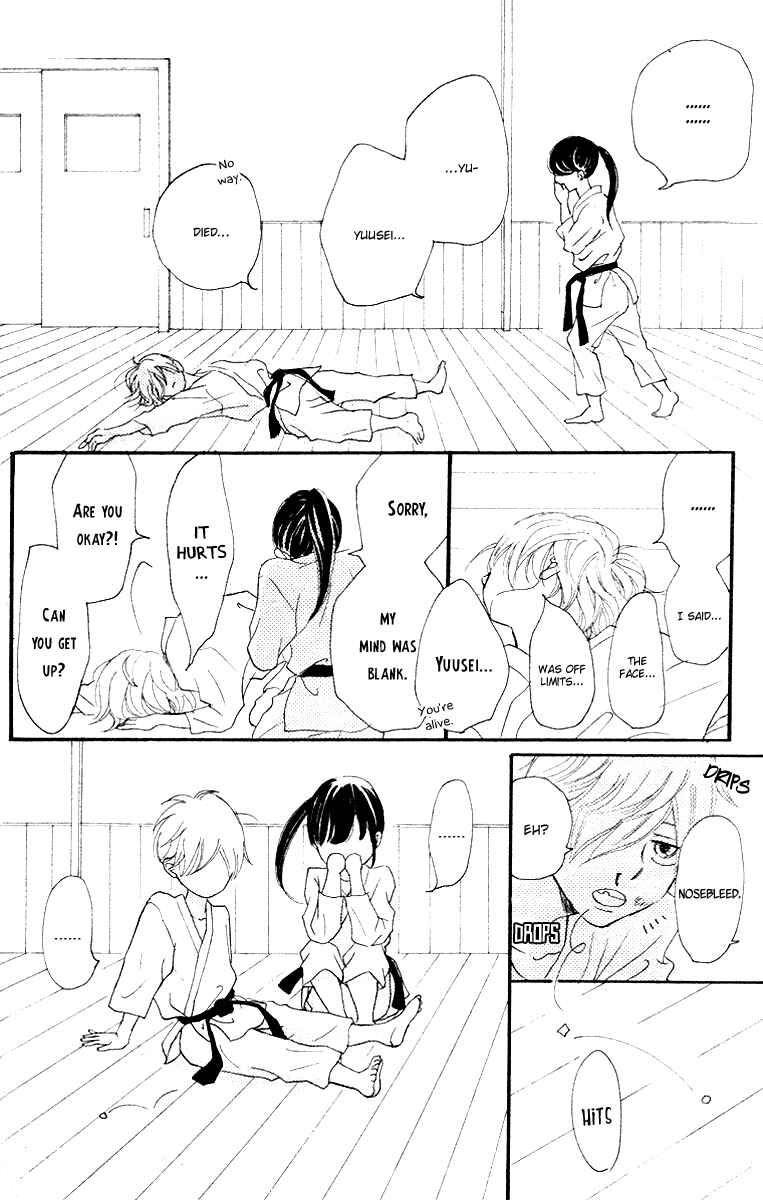 Page 35 Chapter 2 Haru Meguru