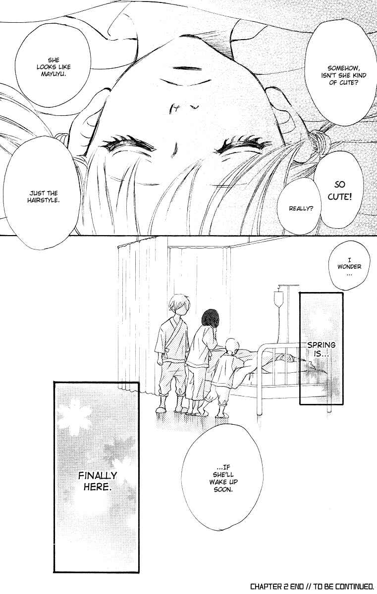Page 51 Chapter 2 Haru Meguru